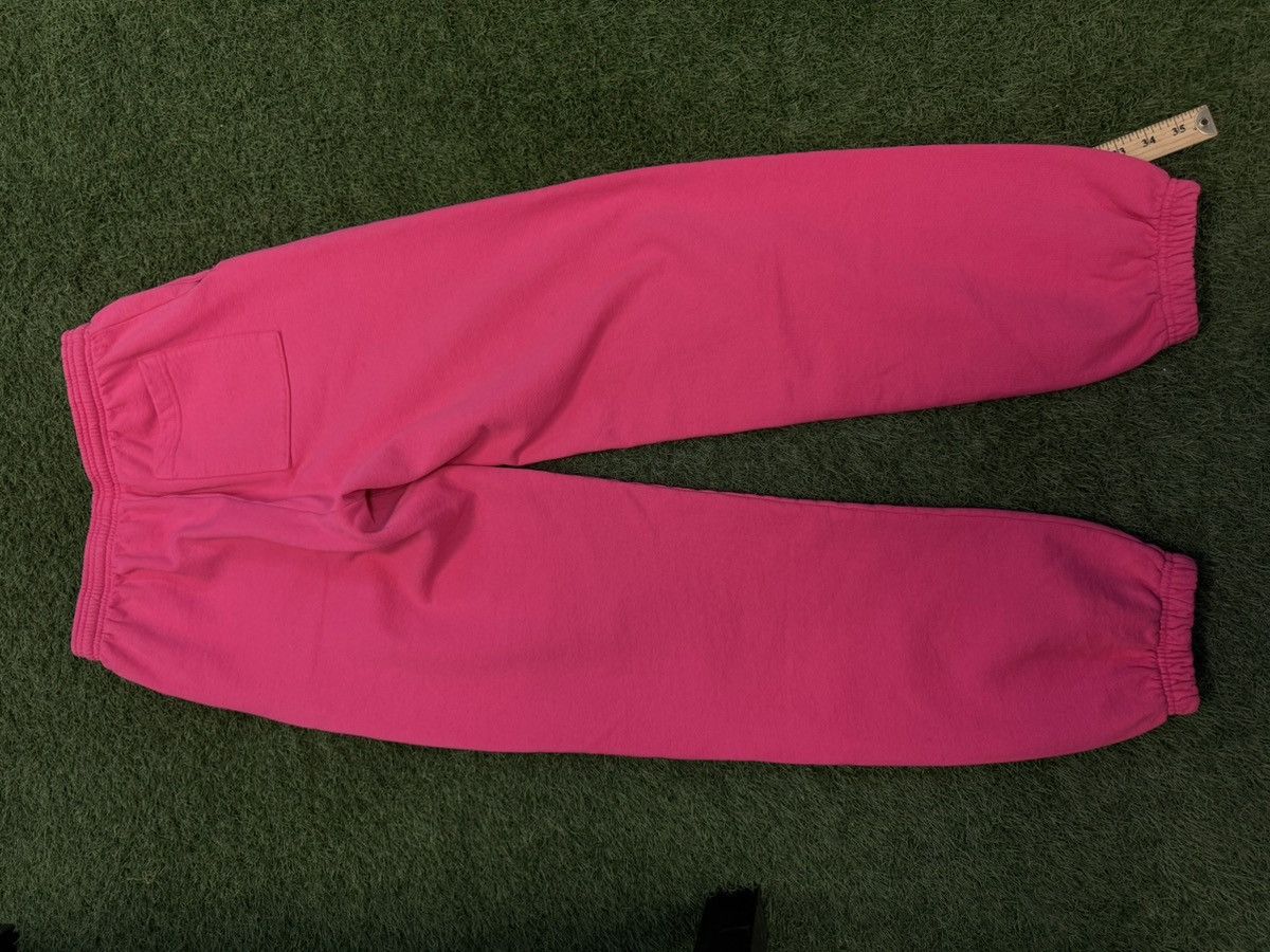 Sp5der Sp5der Worldwide Original OG Pink Sweatpants Size M (NEW) Size US 30 / EU 46 - 14 Thumbnail