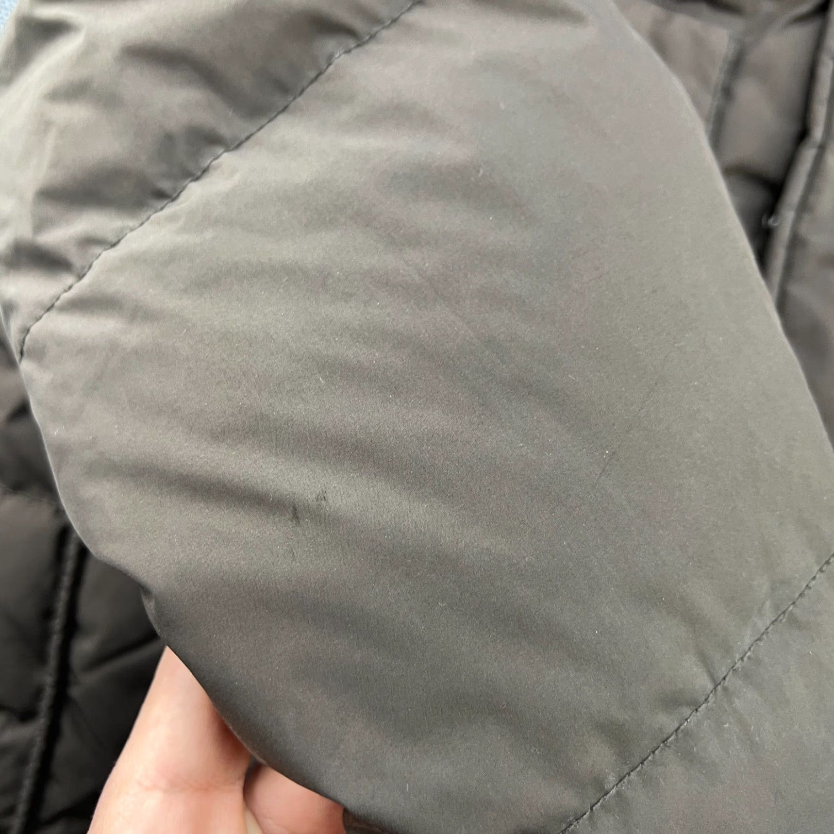 Belstaff BELSTAFF Mens Goose Down Bomber Puffer Jacket Brown Hooded Quilted M Regular Size Shirt? Size US M / EU 48-50 / 2 - 3 Thumbnail