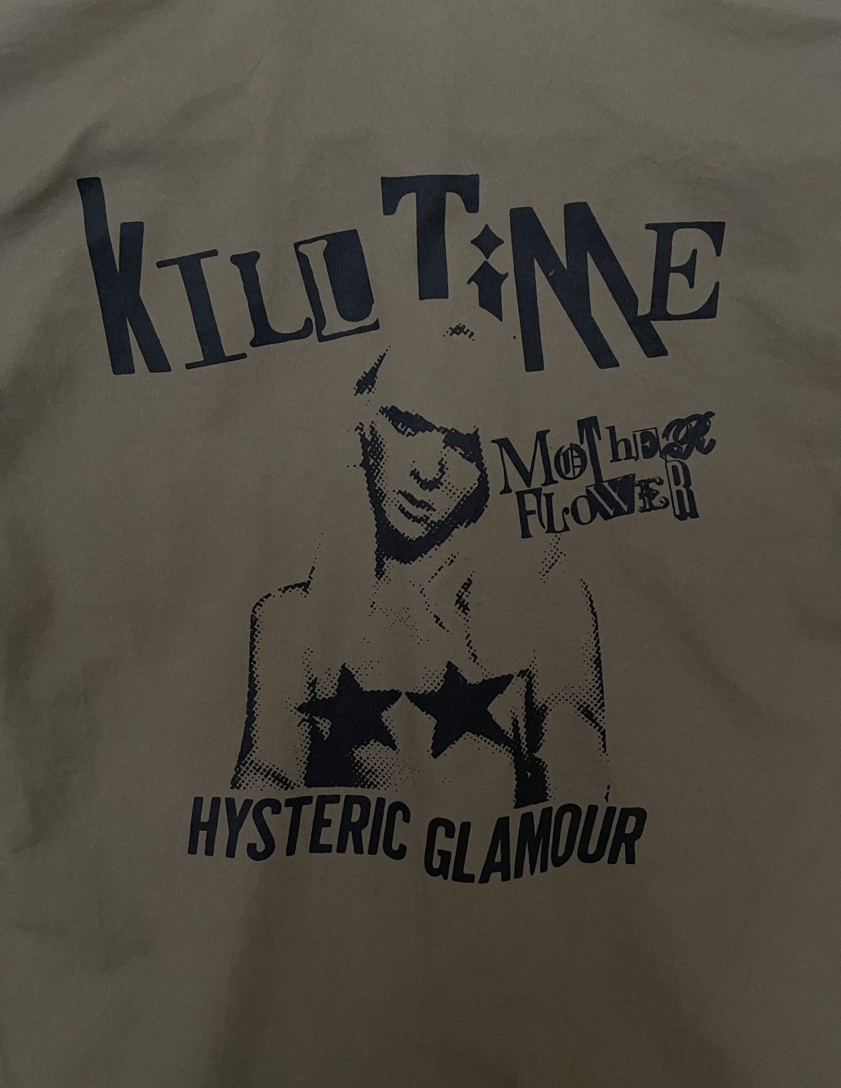 Hysteric Glamour × Japanese Brand Vintage Japanese Brand Hysteric Glamour Shirt 2000s Size US M / EU 48-50 / 2 - 8 Thumbnail