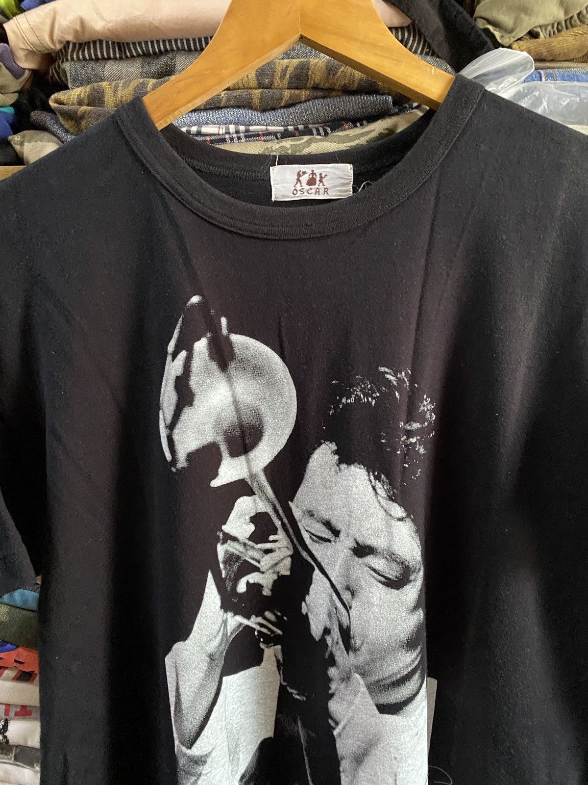 Vintage Vintage 1992 Photo by Teruchi Yoshitani Photographer tee Size US L / EU 52-54 / 3 - 10 Thumbnail