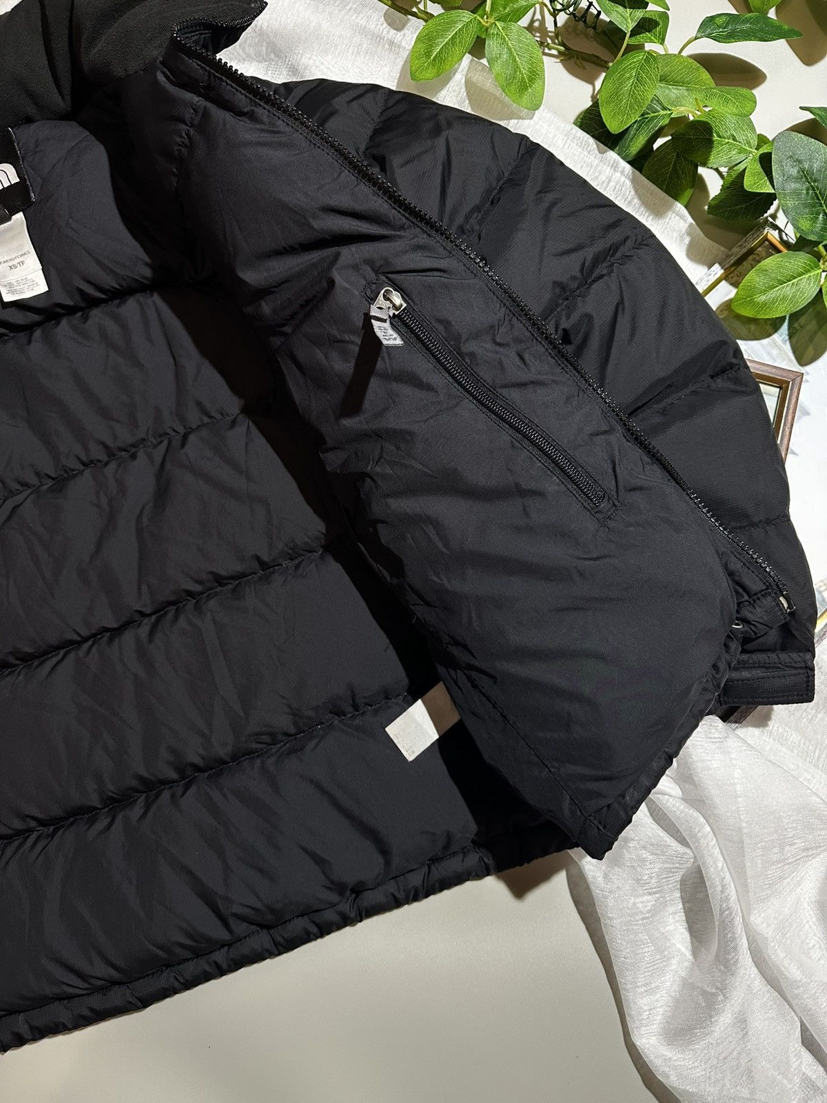 The North Face Vintage Down Jacket The North Face 700 Goose Size XS / US 0-2 / IT 36-38 - 10 Thumbnail