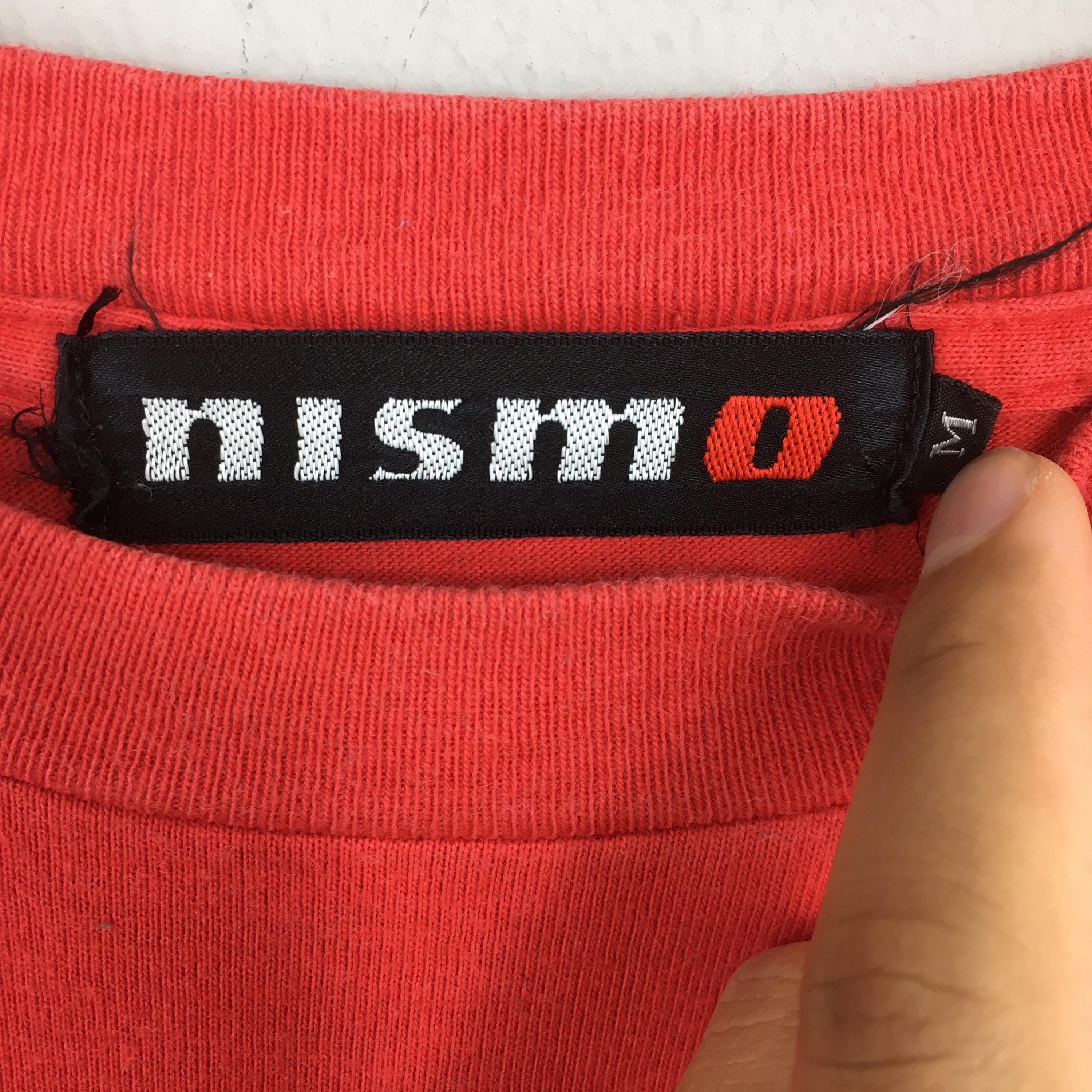 Formula 1 Vintage Nissan Racing Motul Autech Red Tshirt Medium Size US M / EU 48-50 / 2 - 5 Thumbnail