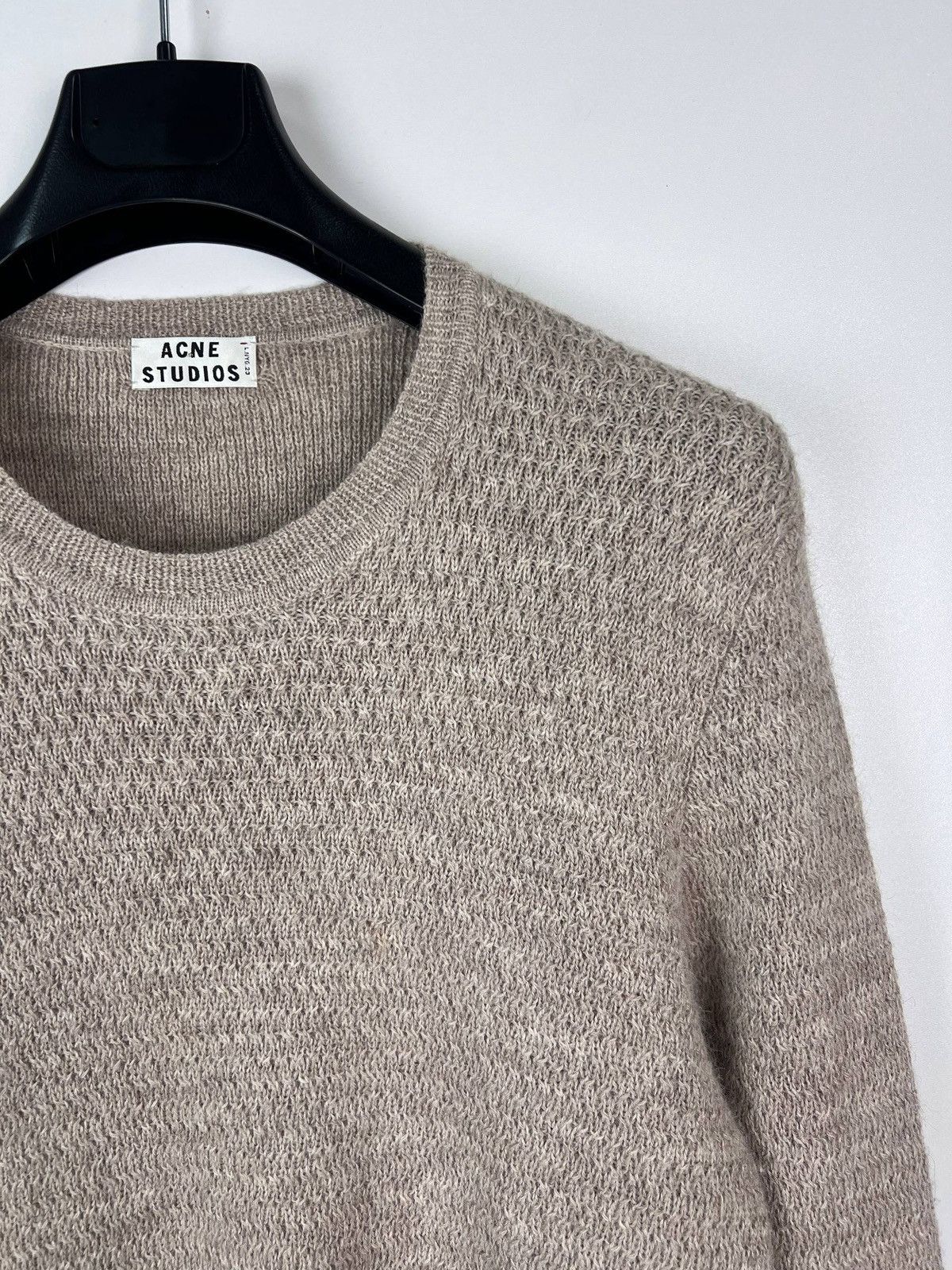 Acne Studios Acne Studios Cusco aw13 wool sweater size M Size US M / EU 48-50 / 2 - 10 Thumbnail