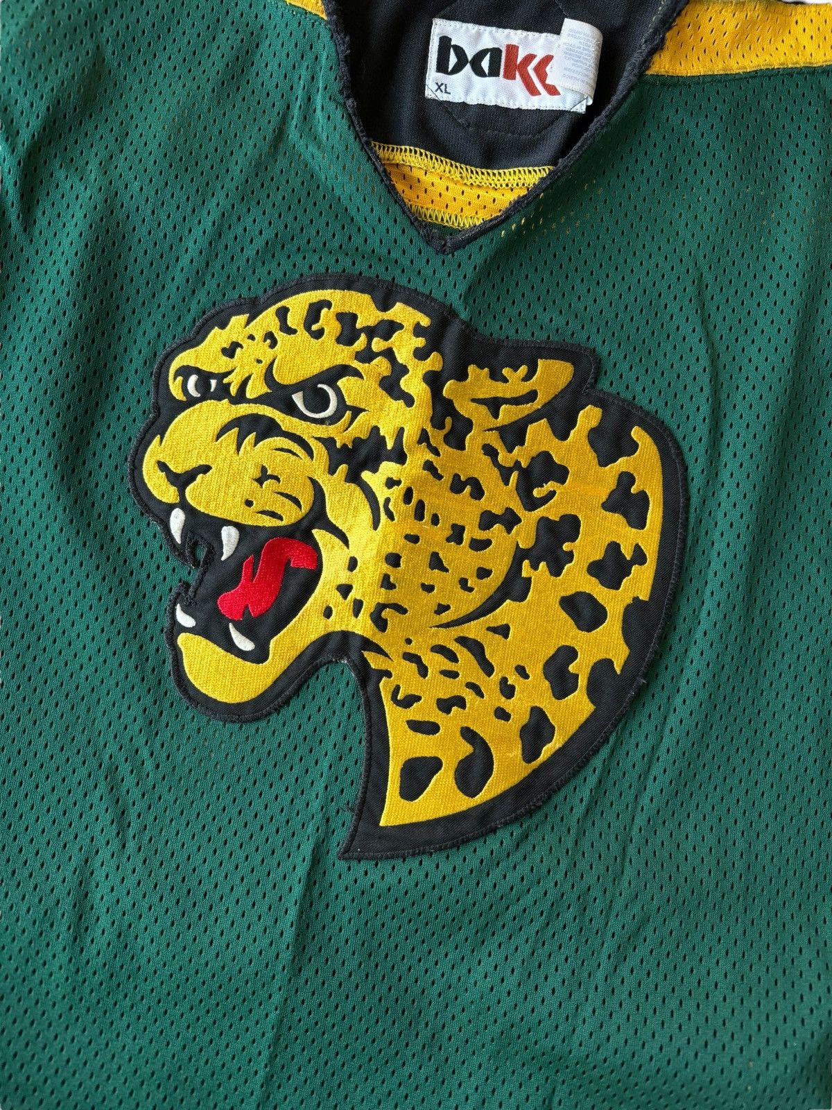 Other × Vintage VINTAGE Bakka Embroidered Oversized Y2K Hockey Jersey Size US XL / EU 56 / 4 - 3 Thumbnail