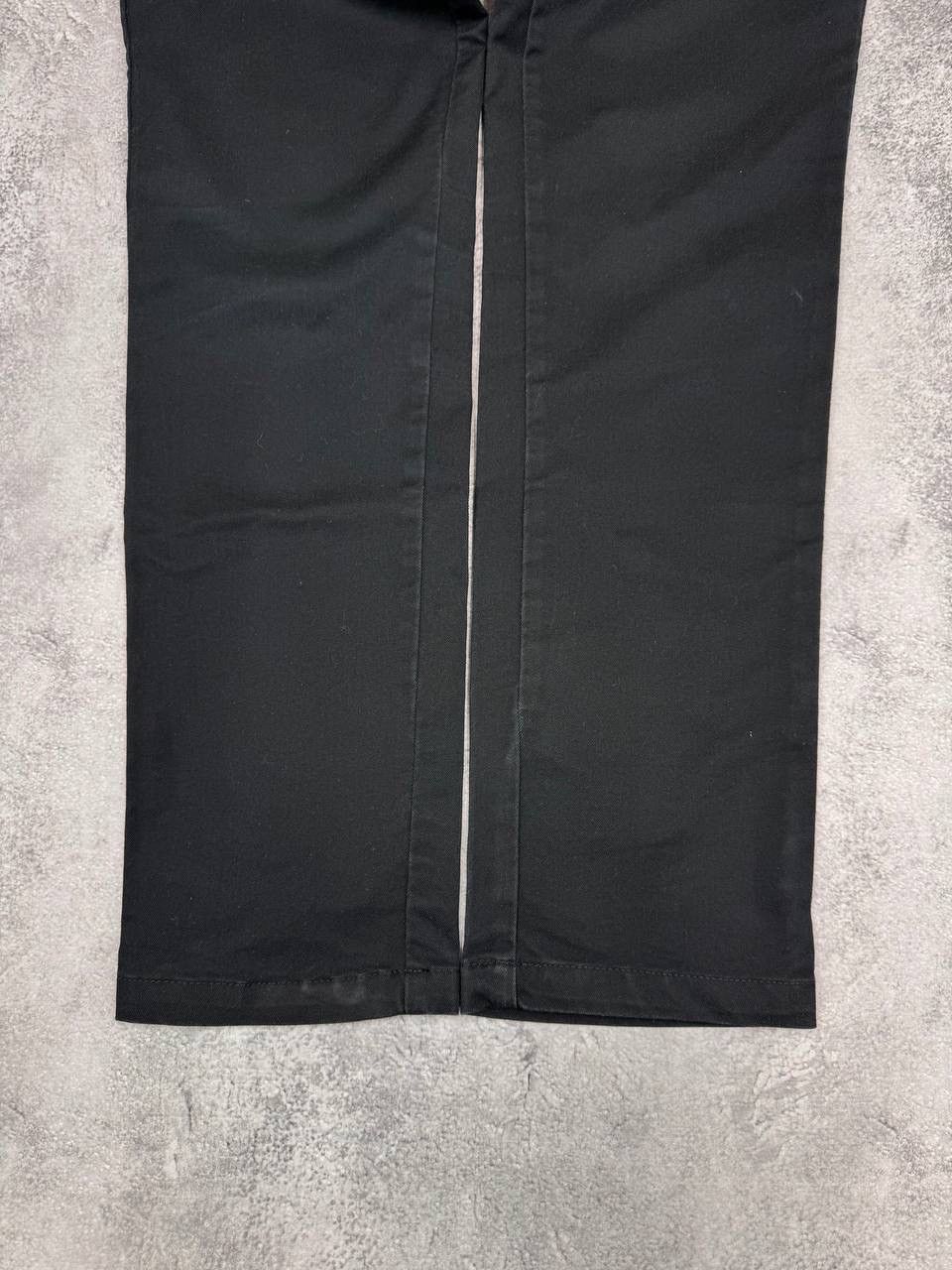 Carhartt Carhartt Men's Pants Slim Fit Black Size 30 Size US 30 / EU 46 - 5 Thumbnail