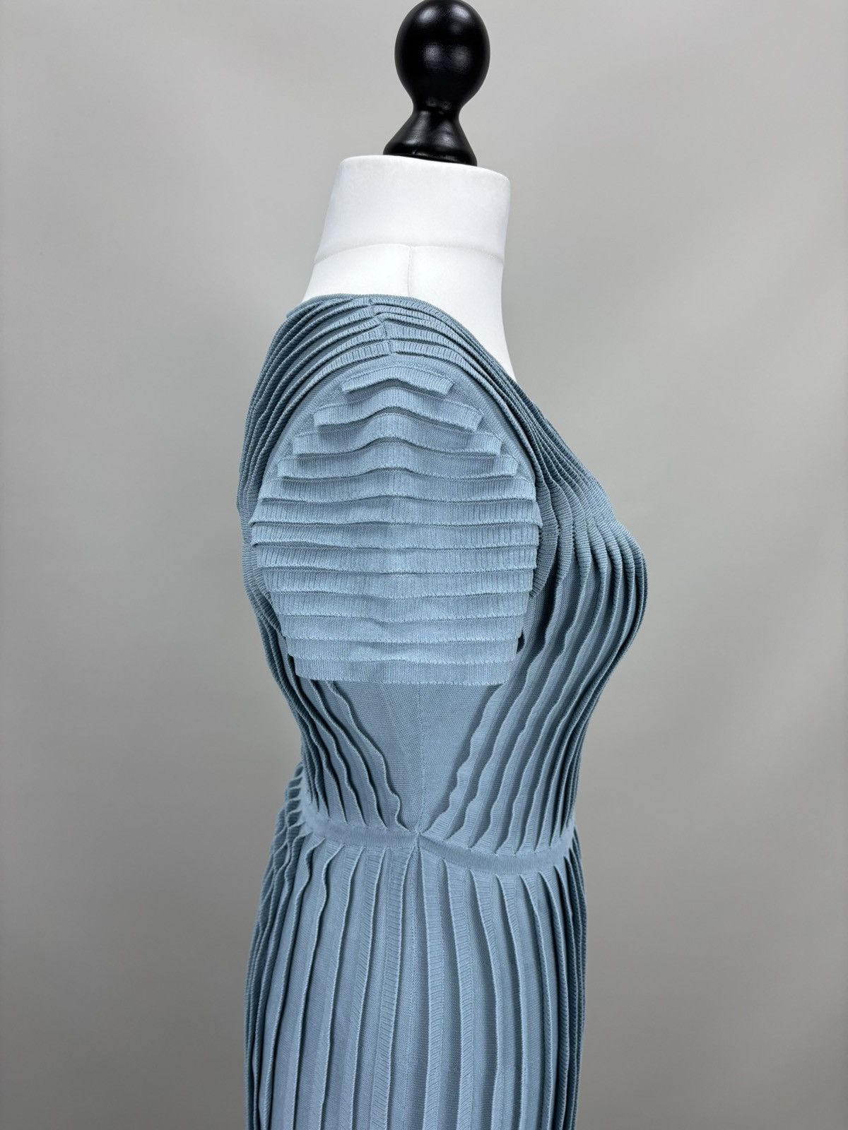 Other Womens dresses The Fold London Size UK 6 Color Turquiose Size XS / US 0-2 / IT 36-38 - 6 Thumbnail
