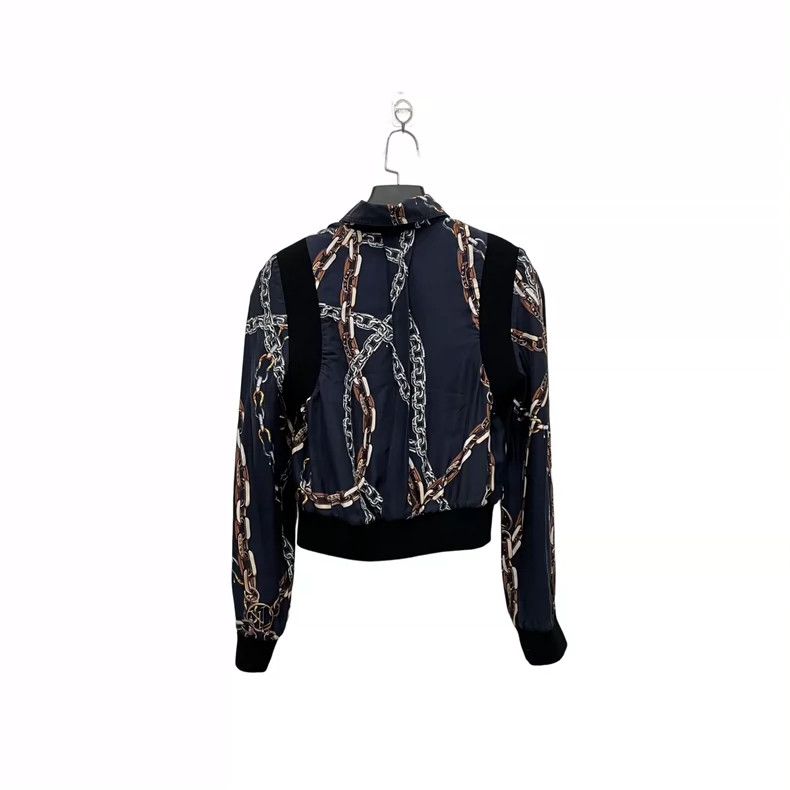 Louis Vuitton Louis Vuitton Full print coat, reversible jacket Size XS / US 0-2 / IT 36-38 - 4 Thumbnail