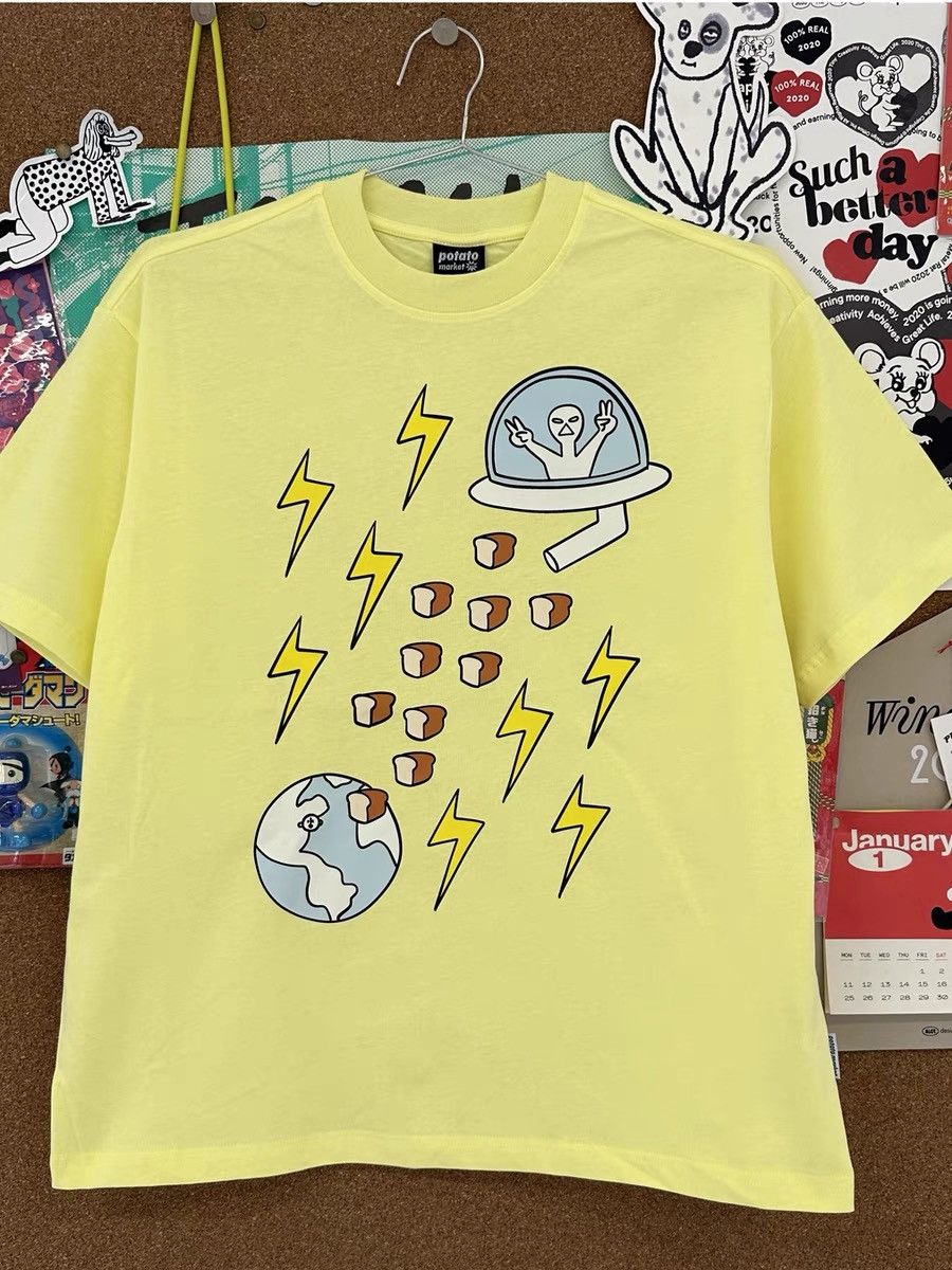 Japanese Brand × Vintage Retro punk shirt Size US L / EU 52-54 / 3 - 2 Thumbnail