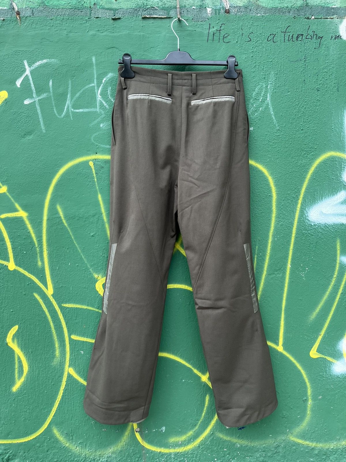 KIKO KOSTADINOV ORSON TROUSERS