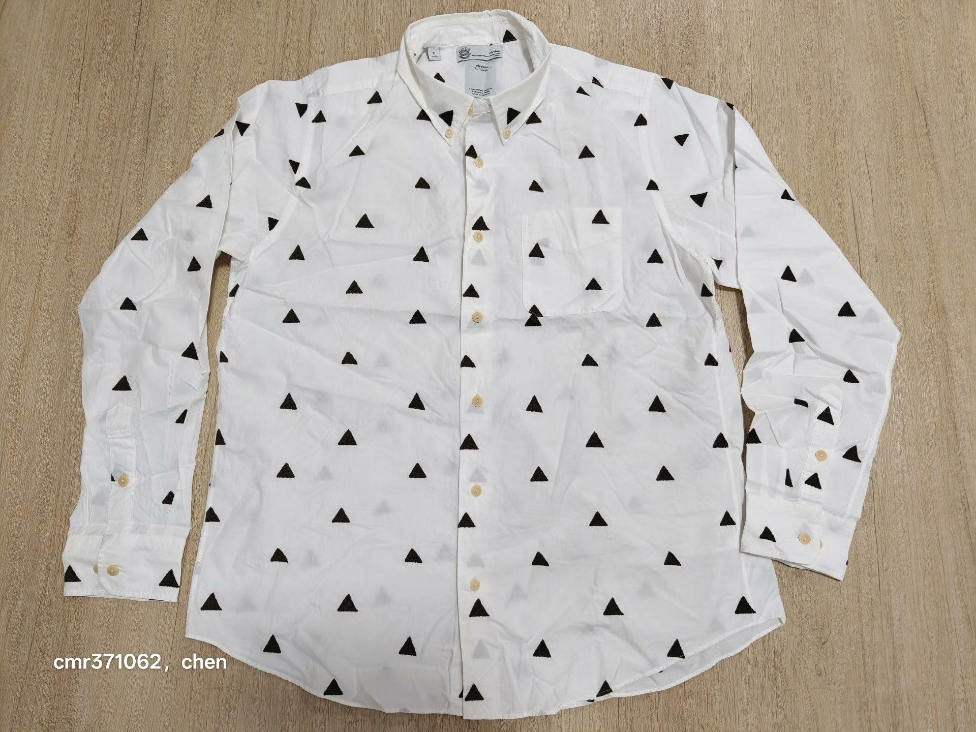 Visvim VISVIM 17AW LUNGTA B.D.SHIRT LS Size US M / EU 48-50 / 2 - 1 Thumbnail