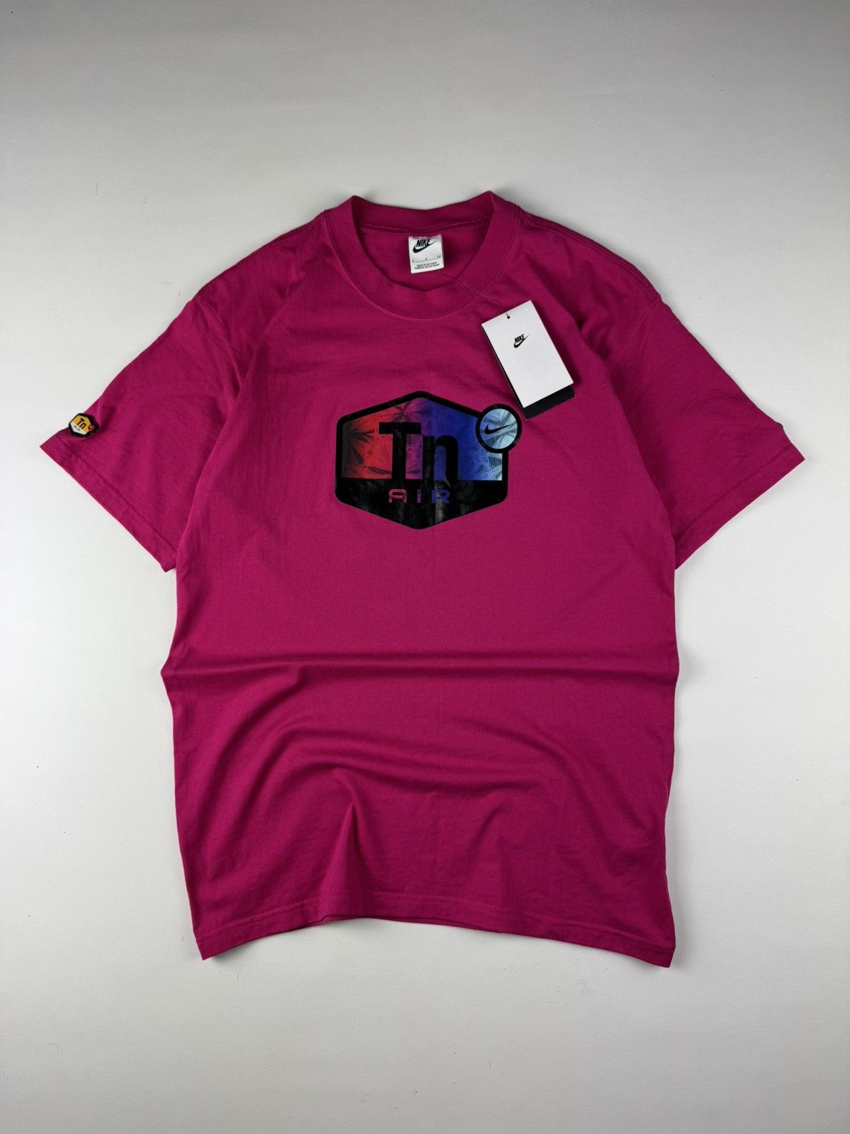 Nike Nike NSW Tee Tuned Air Graphic T-Shirt Size US S / EU 44-46 / 1 - 1 Thumbnail