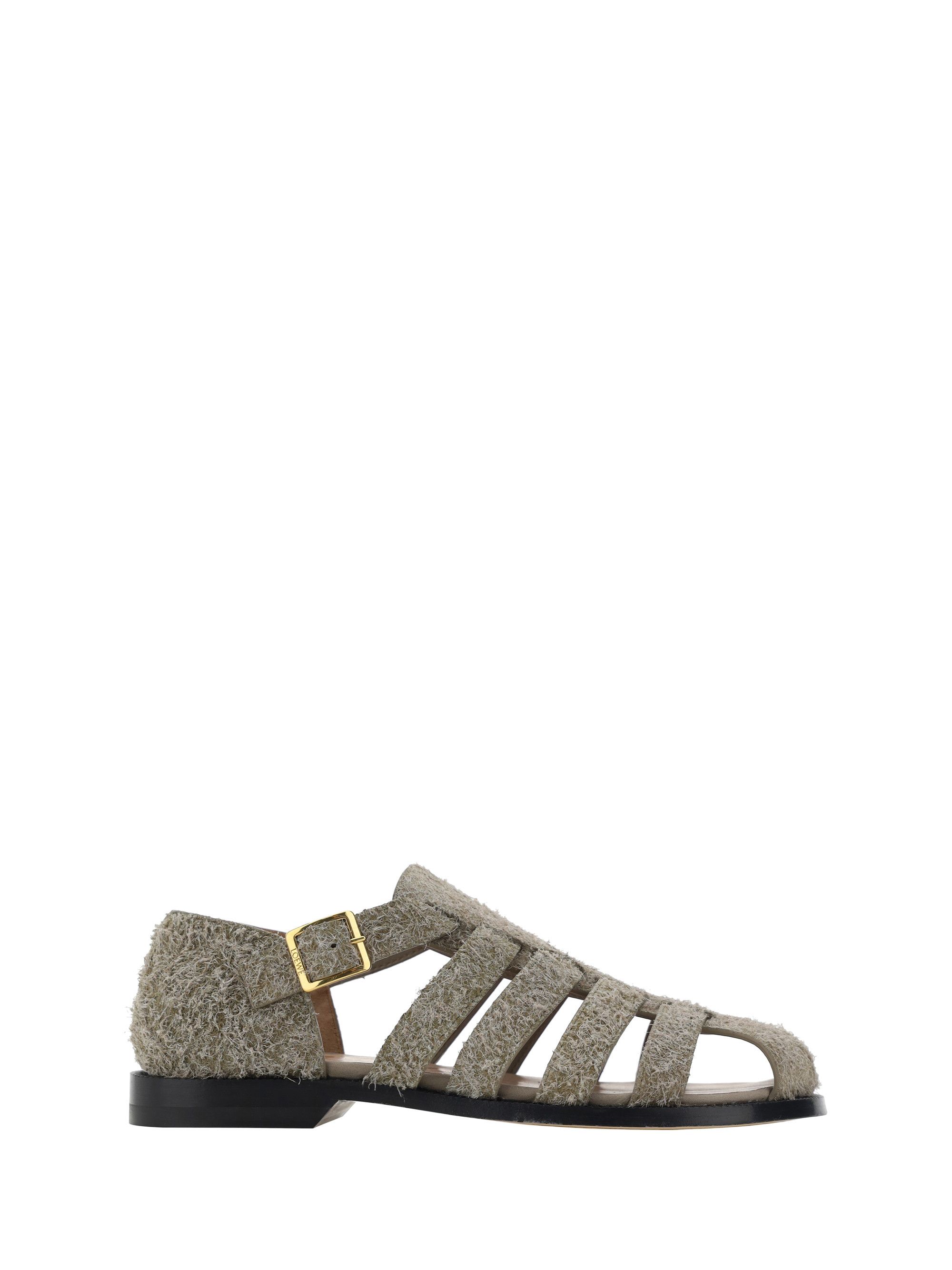 image of Loewe Ease Sandals, Women's (Size 7)