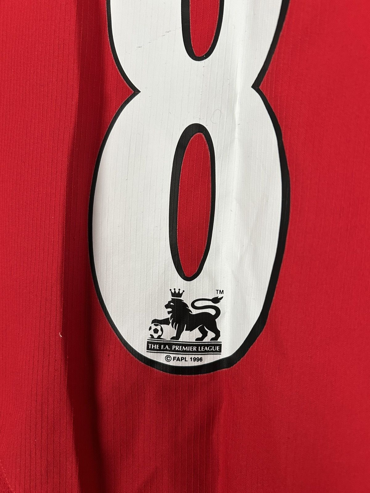 Nike Vintage Nike Rooney Manchester United 2004 Soccer Jersey Size US M / EU 48-50 / 2 - 7 Thumbnail