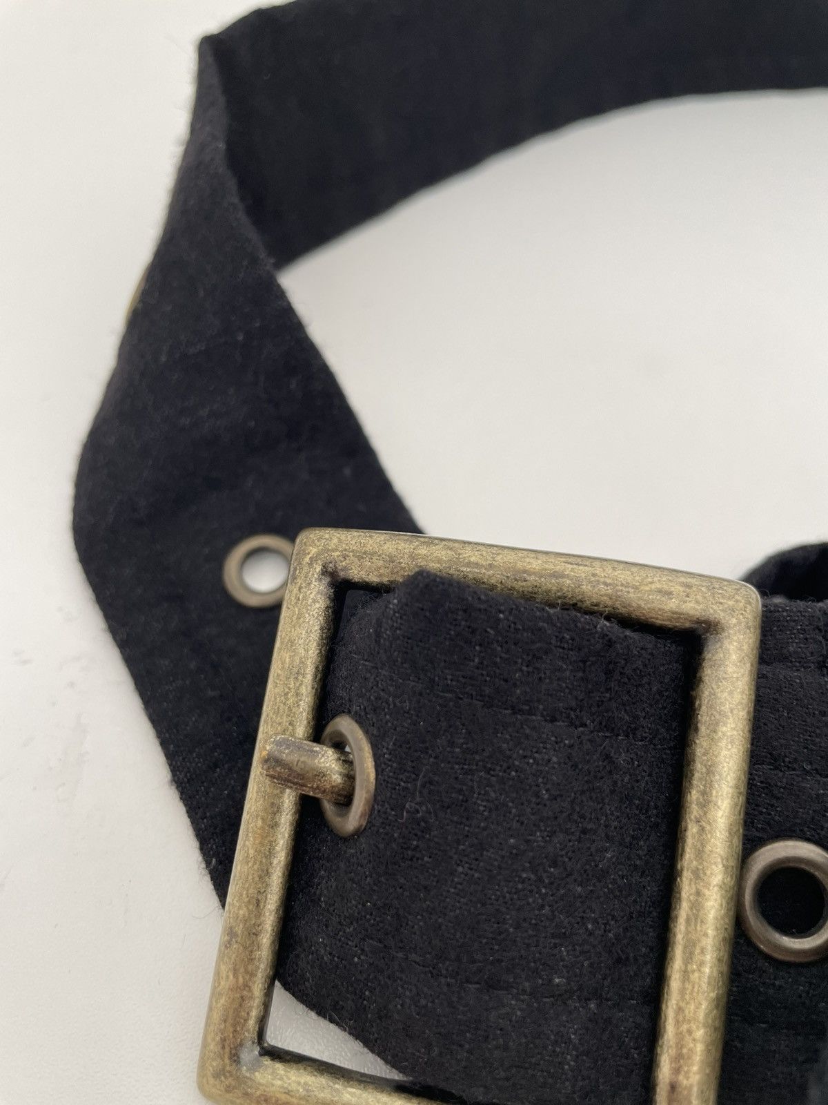 Ann Demeulemeester Ann Demeulemeester Ghost Belt Size ONE SIZE - 6 Thumbnail
