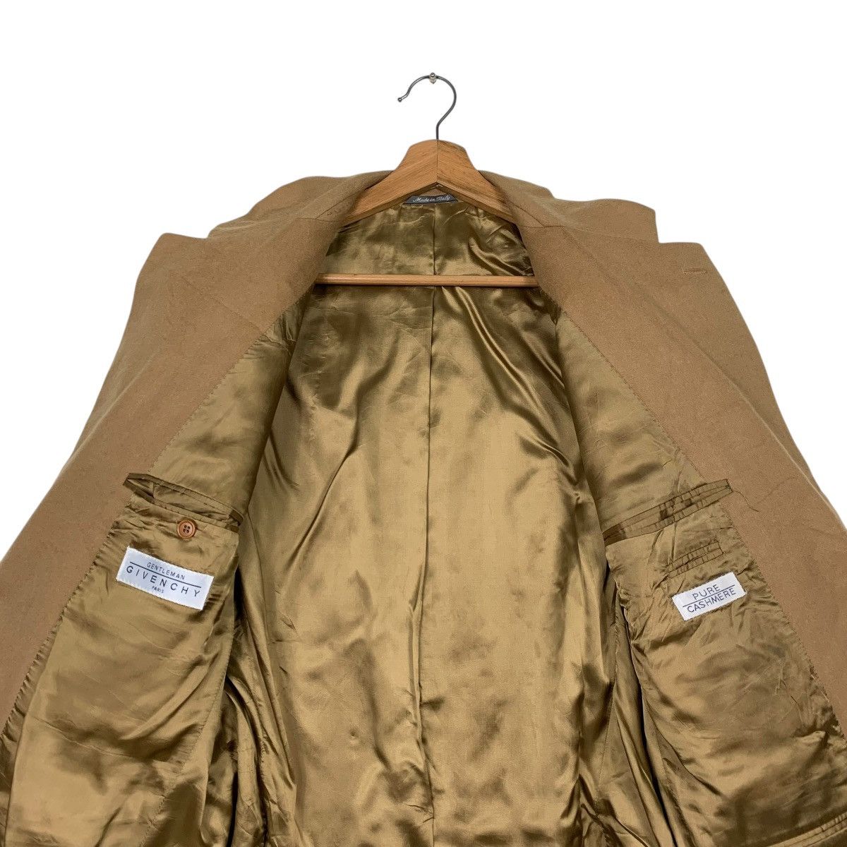 Givenchy Givenchy Gentleman Cashmere Casual Jacket Size US M / EU 48-50 / 2 - 12 Thumbnail