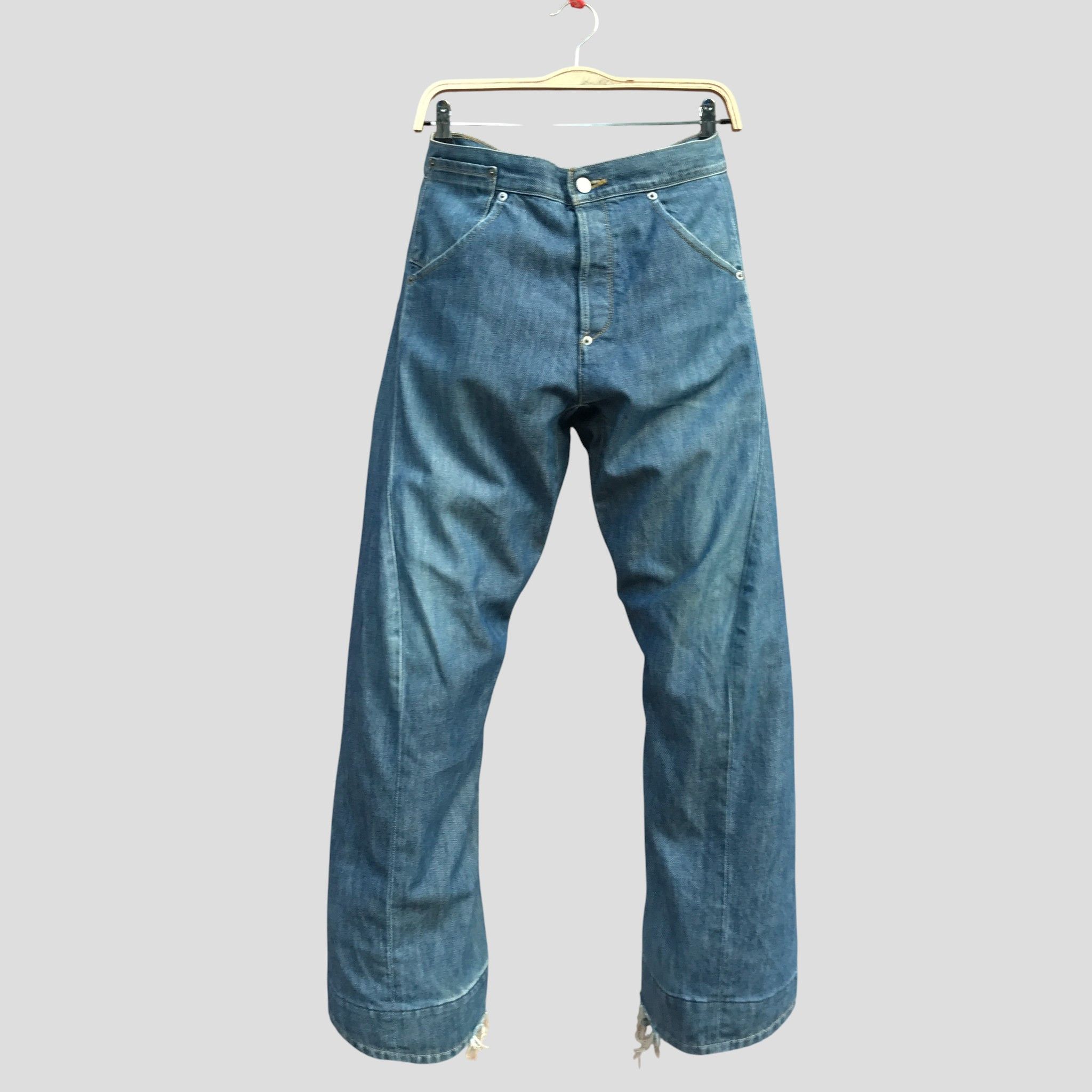 Levi's Levi's Engineered Jeans W29xL40.5 | Grailed