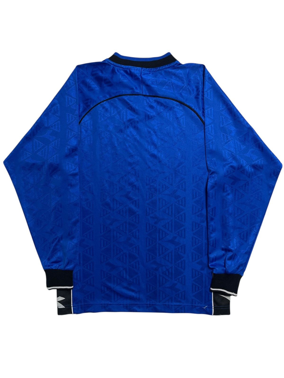 Diadora Vintage Diadora Template Football Jersey Size US S / EU 44-46 / 1 - 11 Thumbnail