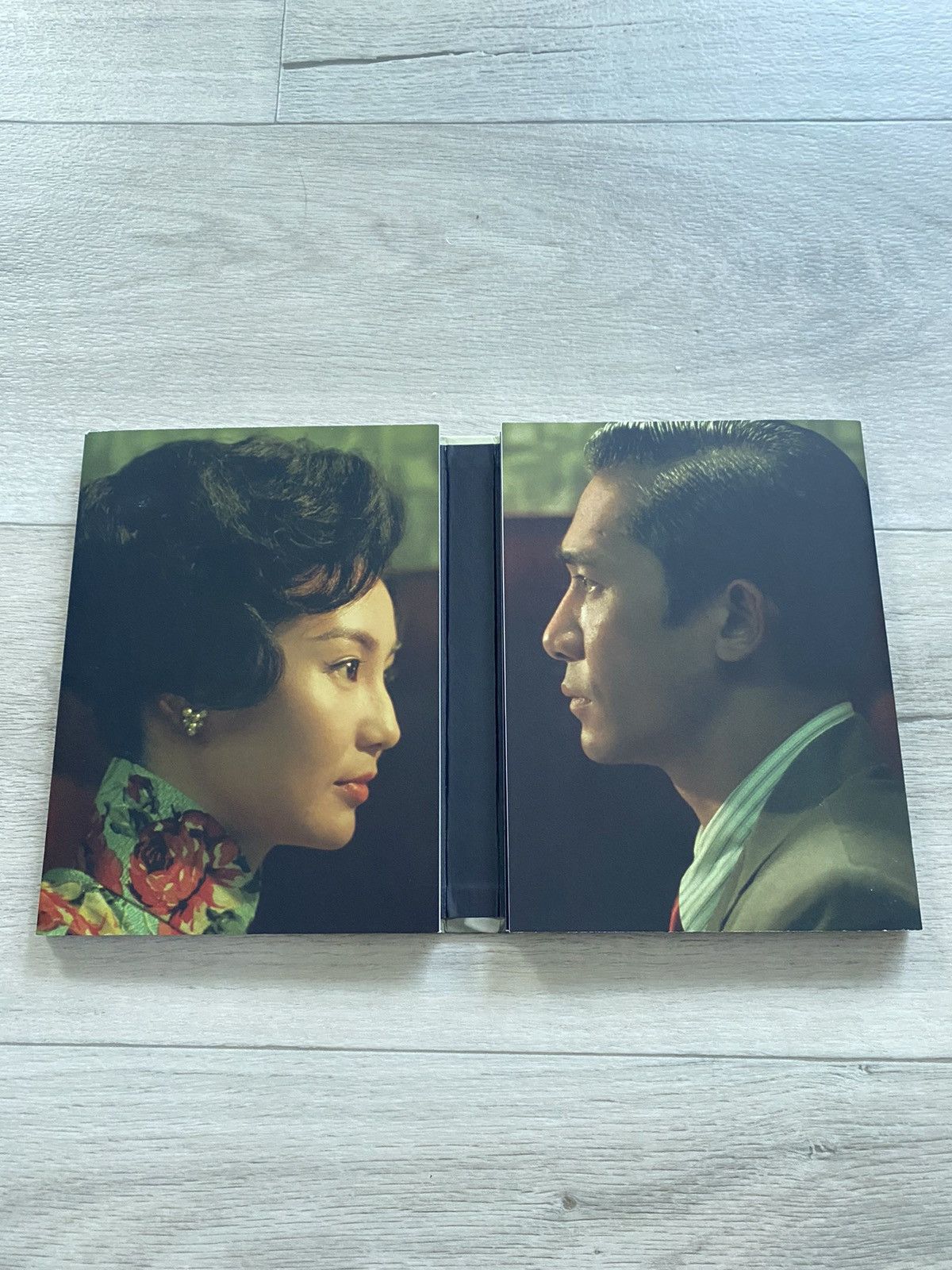 Other Wong Kar Wai Criterion Boxset Size ONE SIZE - 3 Thumbnail