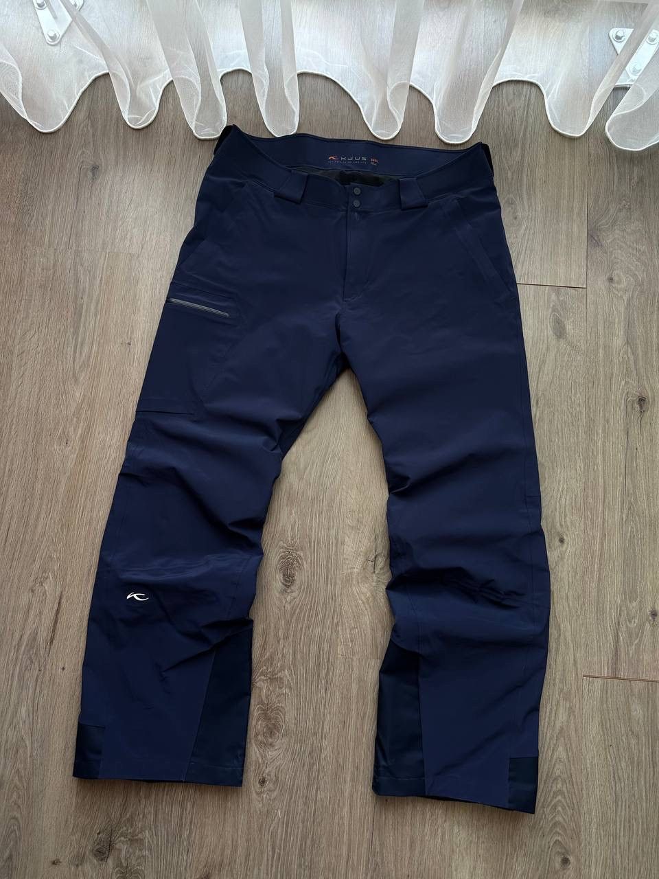 KJUS × Vintage Vintage Kjus Outdoor Ski Blue Outdoor Switzerland Pants Size US 40 / EU 56 - 5 Thumbnail