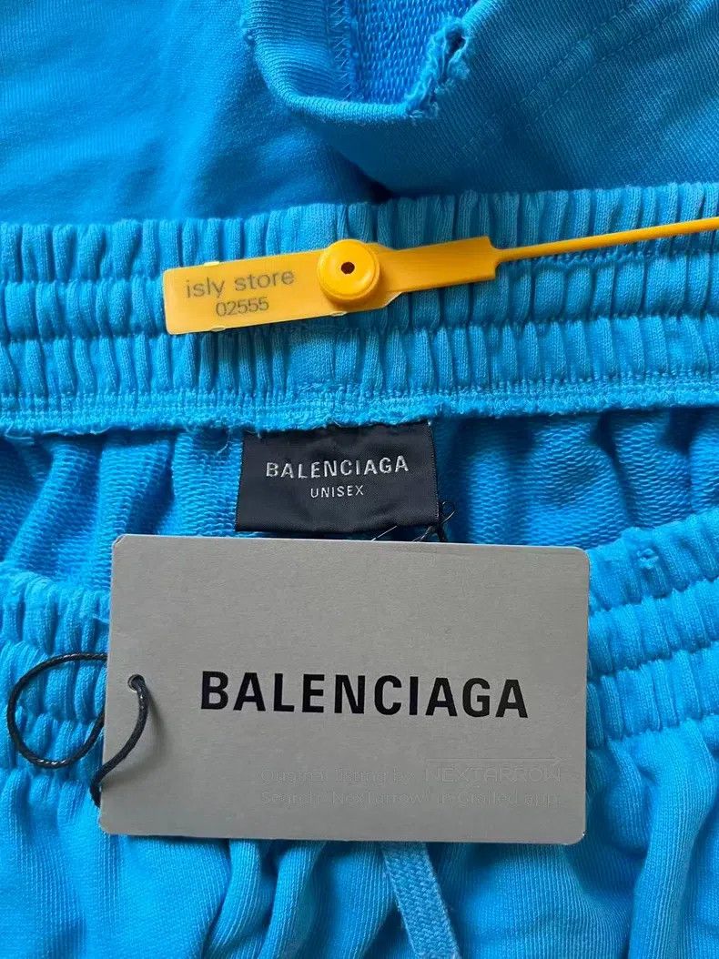 Balenciaga Balenciaga size S Solid color logo letter details straight Size US 27 - 5 Thumbnail