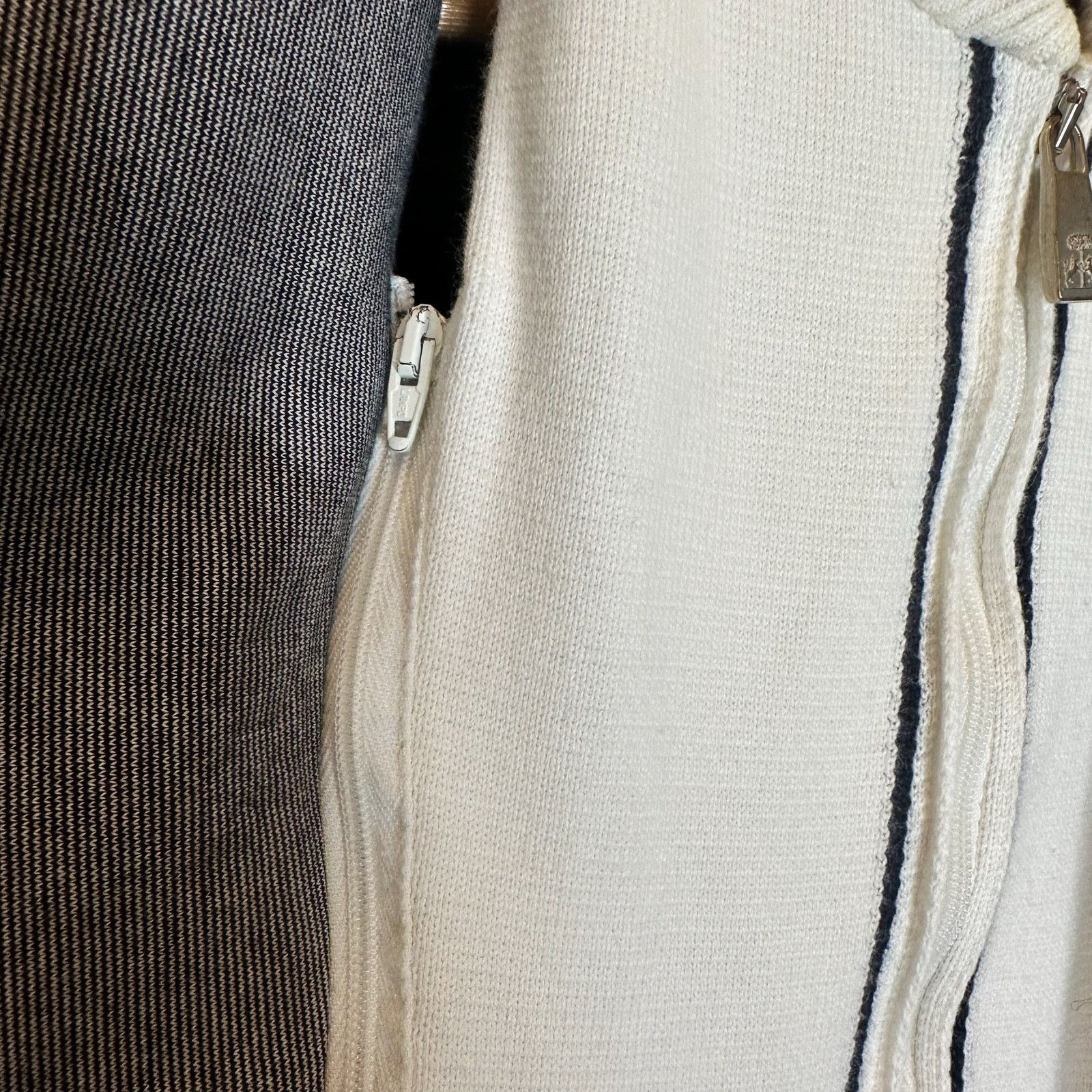 Corneliani Corneliani ID Blazer Jacket Removable Bib US 42R EU 52 Italy Size 42R - 19 Thumbnail