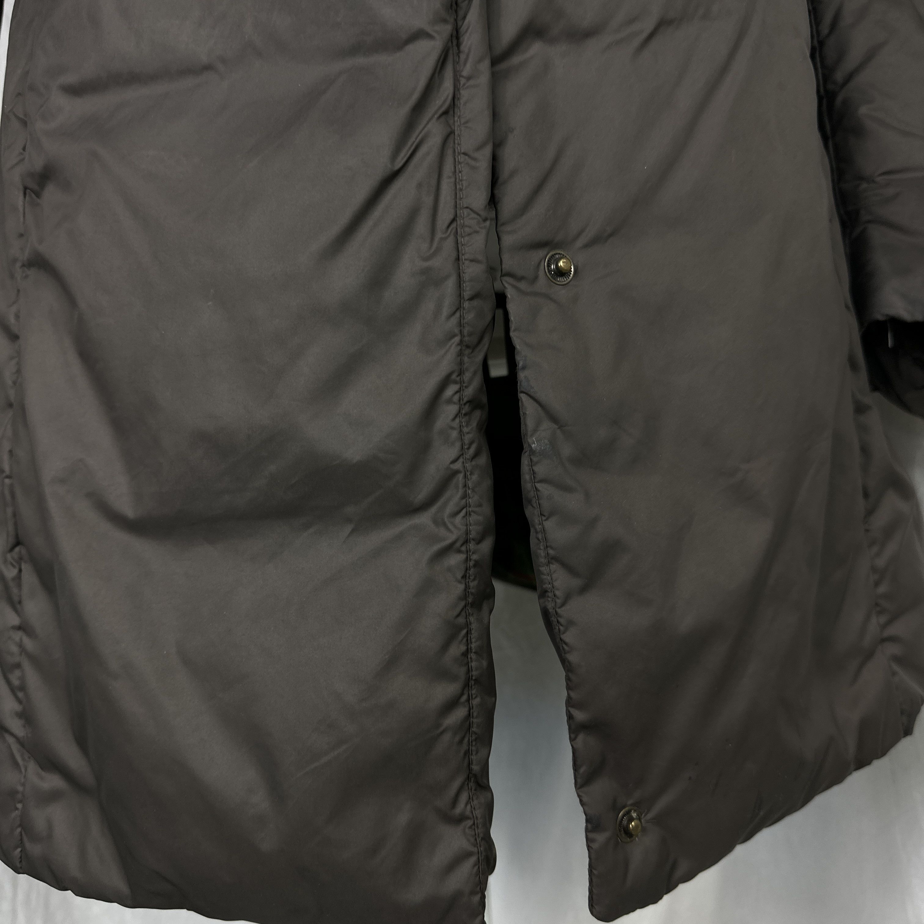 Jean Paul Gaultier Jean Paul Gaultier down jacket coat Size L / US 10 / IT 46 - 8 Thumbnail