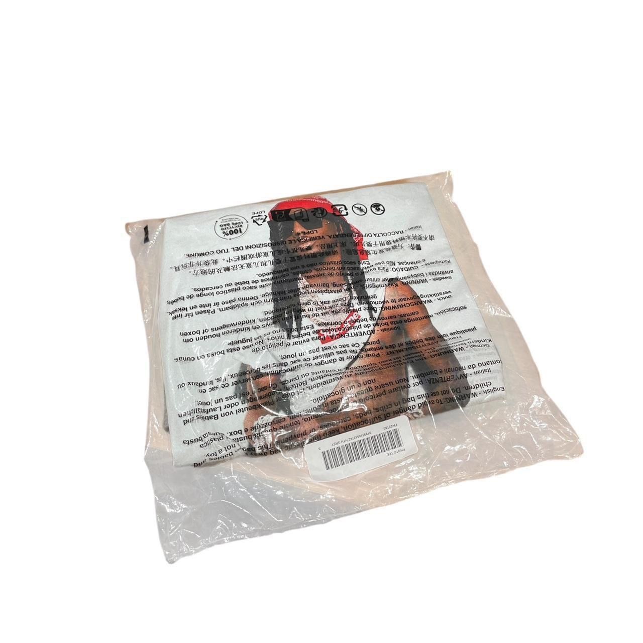 Supreme SUPREME FW25 PLAYBOI CARTI TEE Size US S / EU 44-46 / 1 - 3 Thumbnail