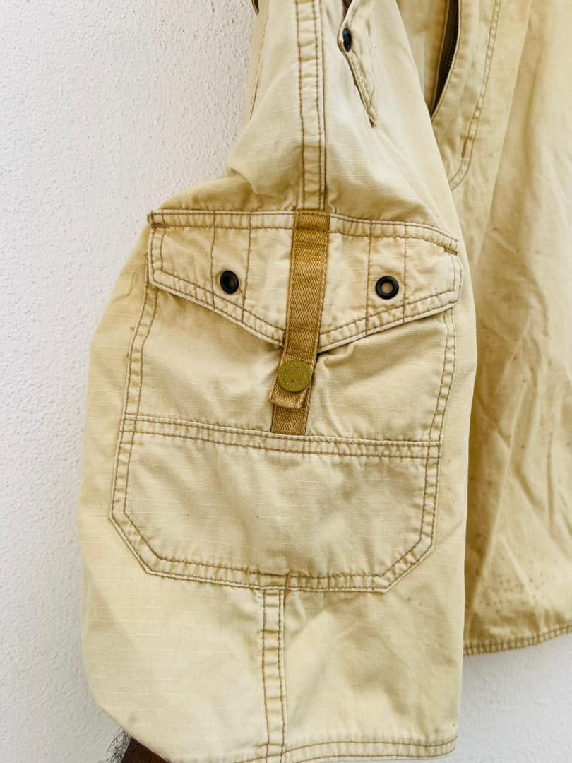 Stussy Vintage Stussy Pocket Skateboard Short Fashion Style Size US 30 / EU 46 - 8 Thumbnail