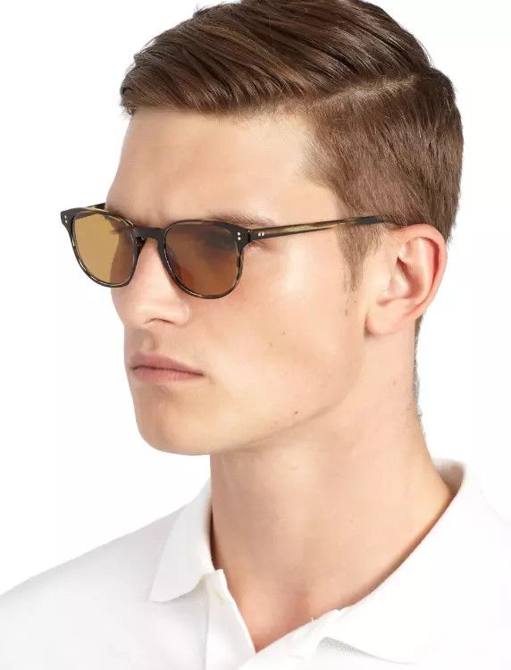 Oliver Peoples OLIVER PEOPLES Fairmont 49mm Sun Size ONE SIZE - 8 Thumbnail