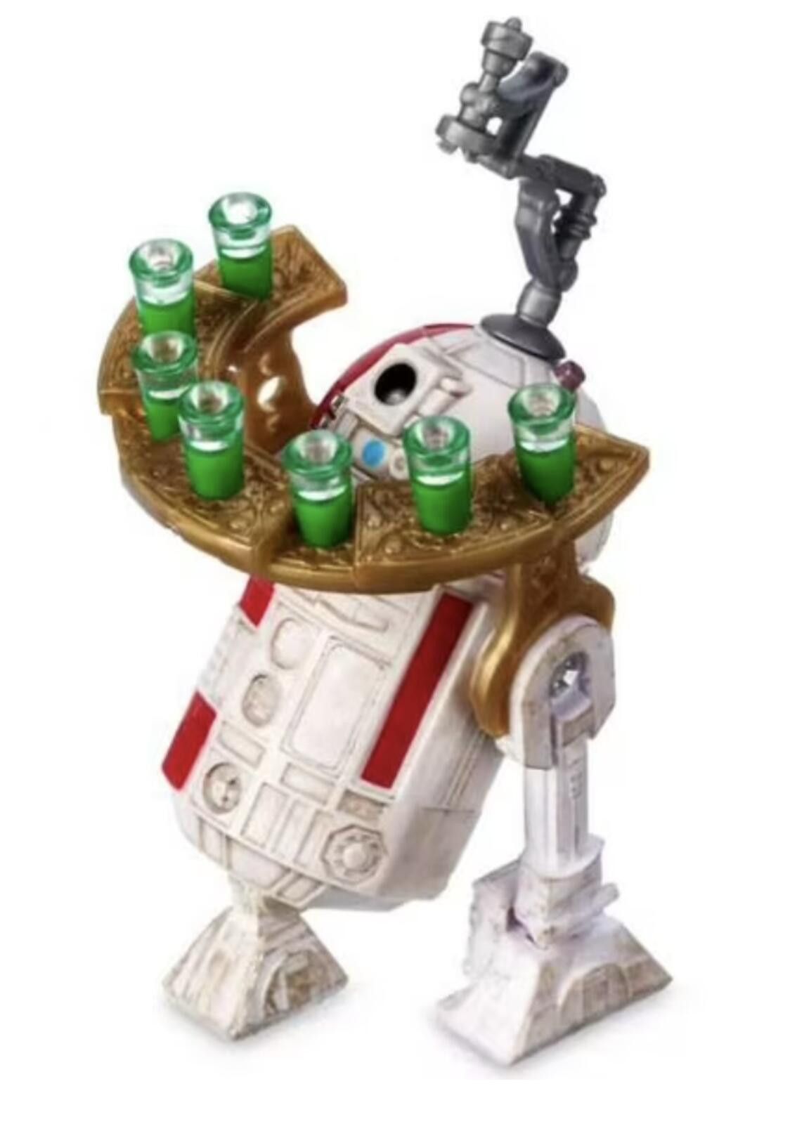 Star Wars Star Wars Droid Factory R2-S4M Action Figure Size ONE SIZE - 3 Thumbnail