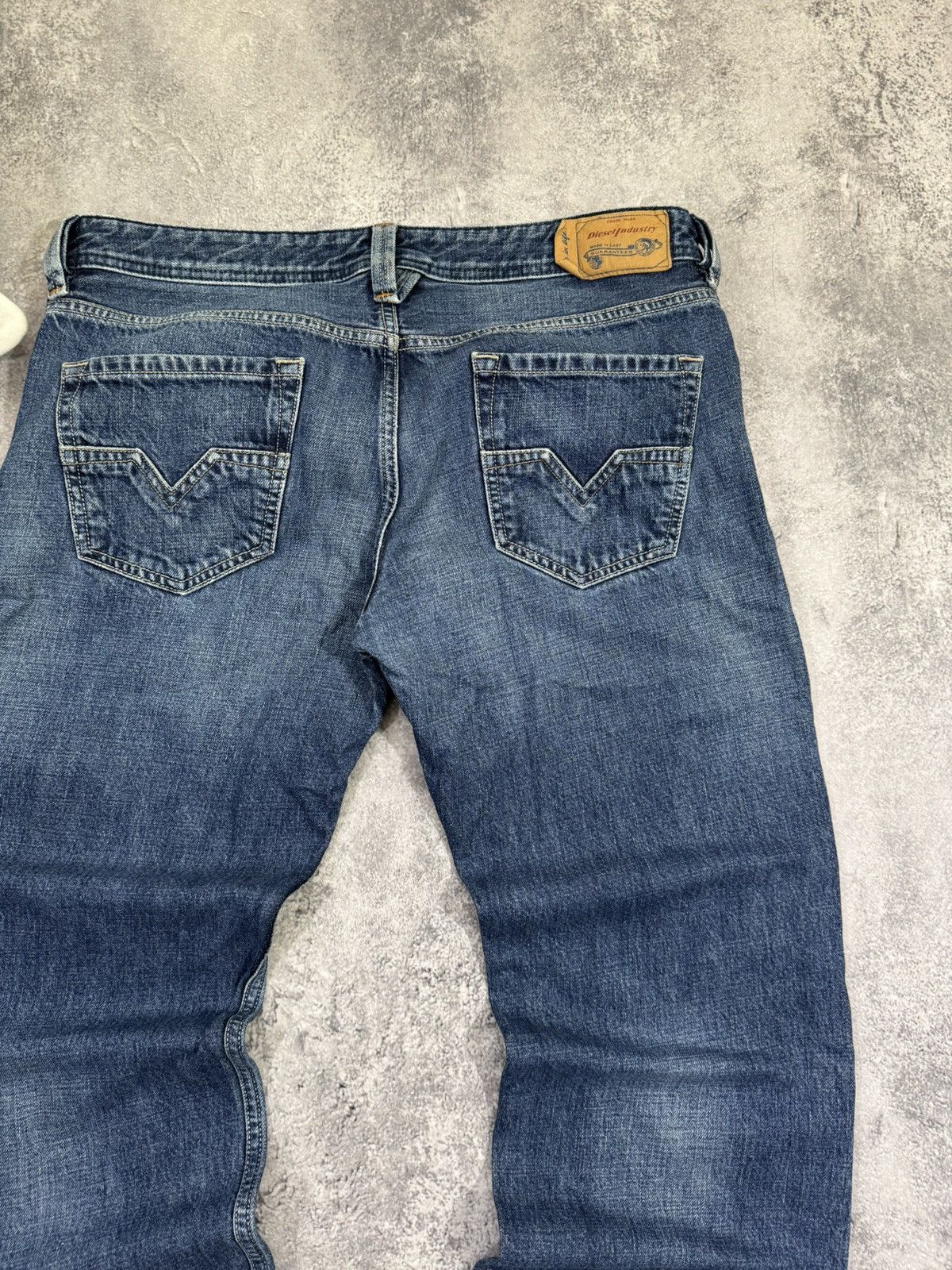 Diesel vintage diesel jeans Size US 33 - 4 Thumbnail