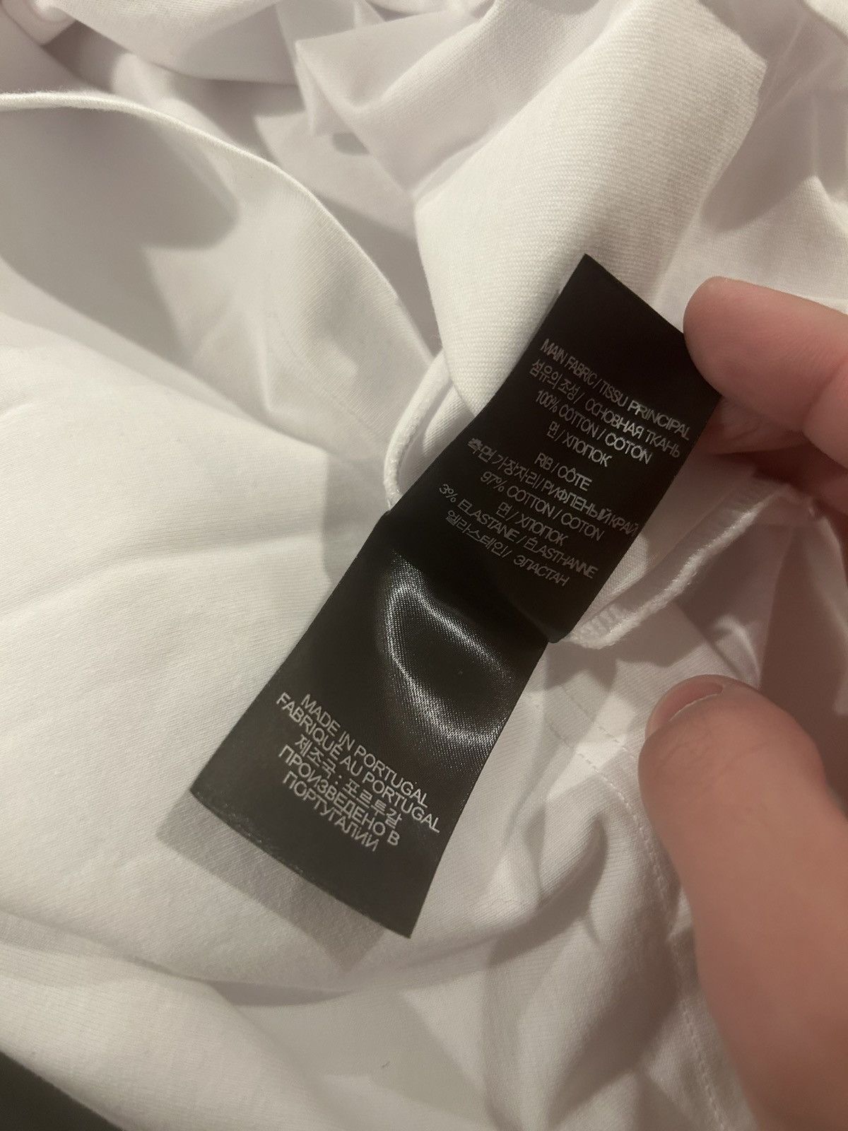 Complex Vetements - Las Vegas Tee - Complexcon Exclusive Size US L / EU 52-54 / 3 - 6 Thumbnail