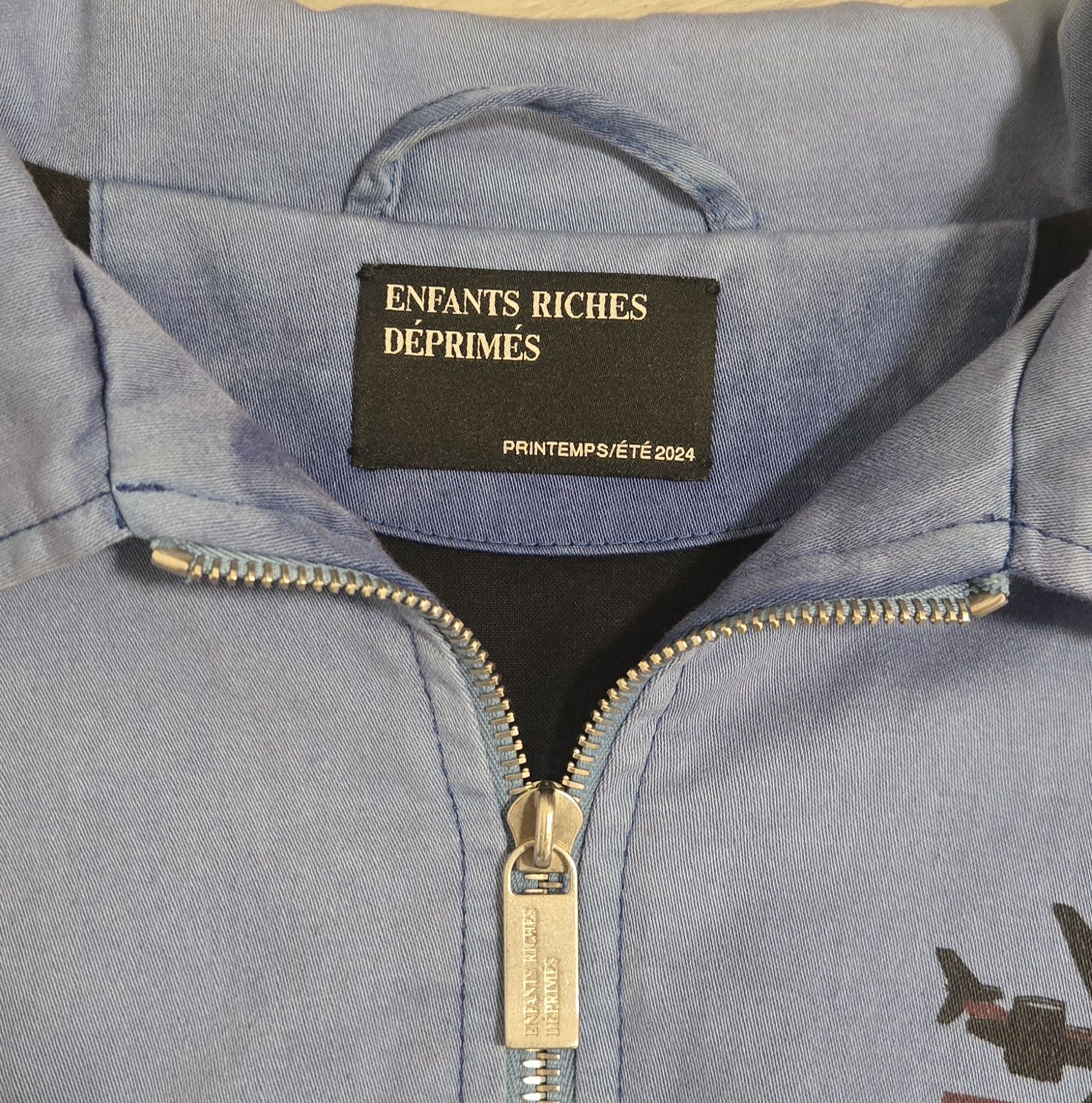 Enfants Riches Deprimes Death in Flight Jacket Size US M / EU 48-50 / 2 - 3 Thumbnail
