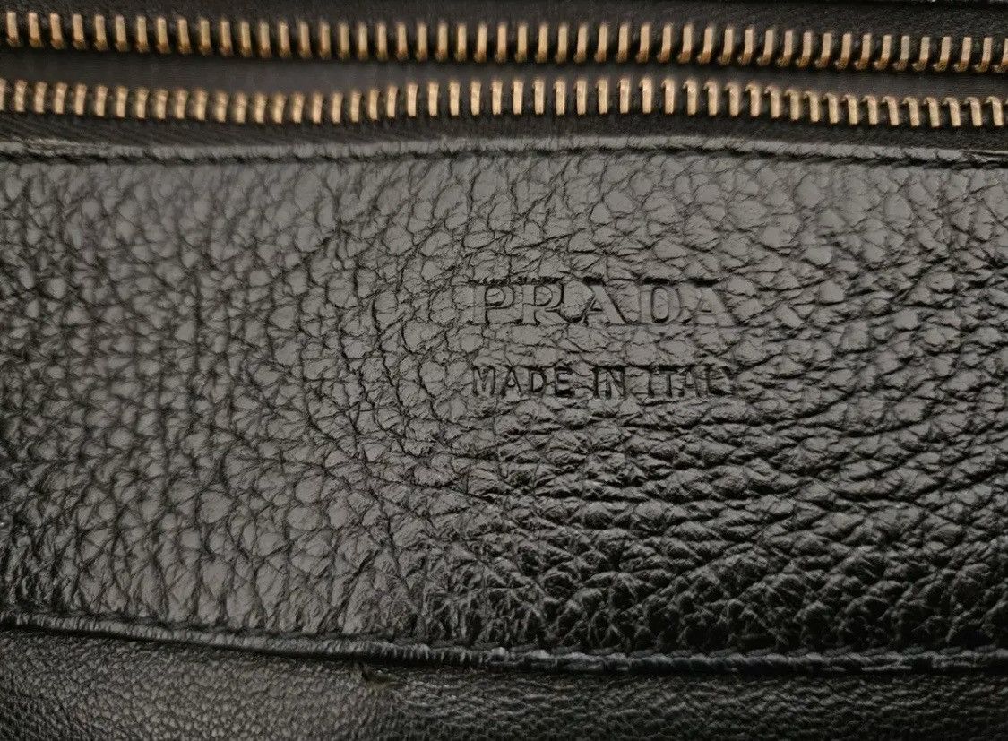 Prada Prada Vintage Umbrella Briefcase Size ONE SIZE - 7 Thumbnail