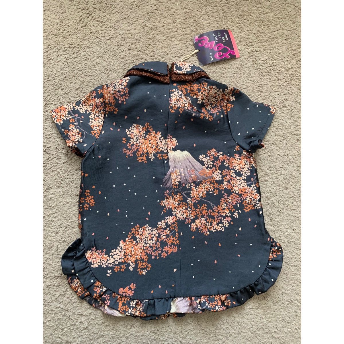 Scotch & Soda SCOTCH AND SODA GIRLS FLORAL COMBO SET Size 22" - 21 Thumbnail
