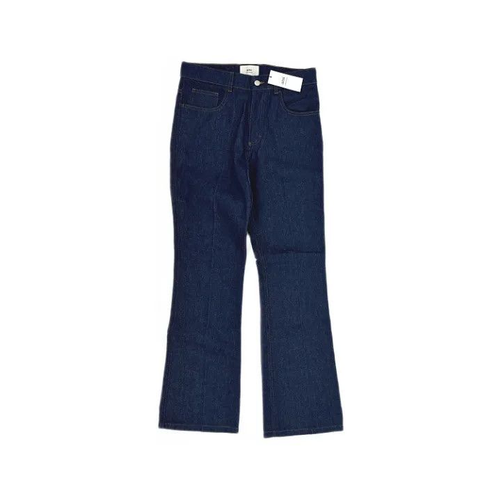 AMIPARIS Casual Stylish Solid Color Long Pants 0079