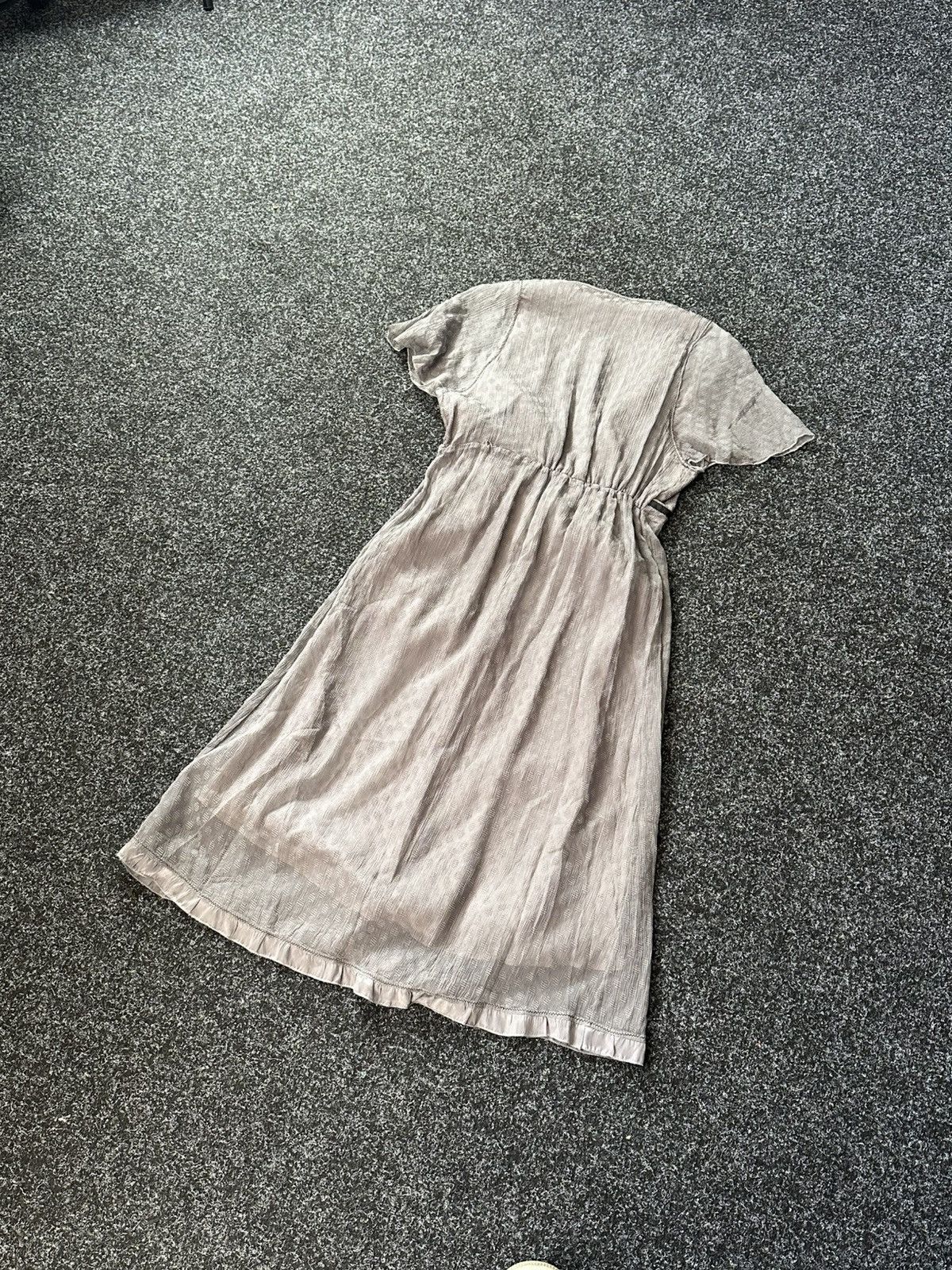 Sandro 🚨SANDRO Dress Women's RARE LUXURY VINTAGE SZ 2 archive Size XS / US 0-2 / IT 36-38 - 7 Thumbnail
