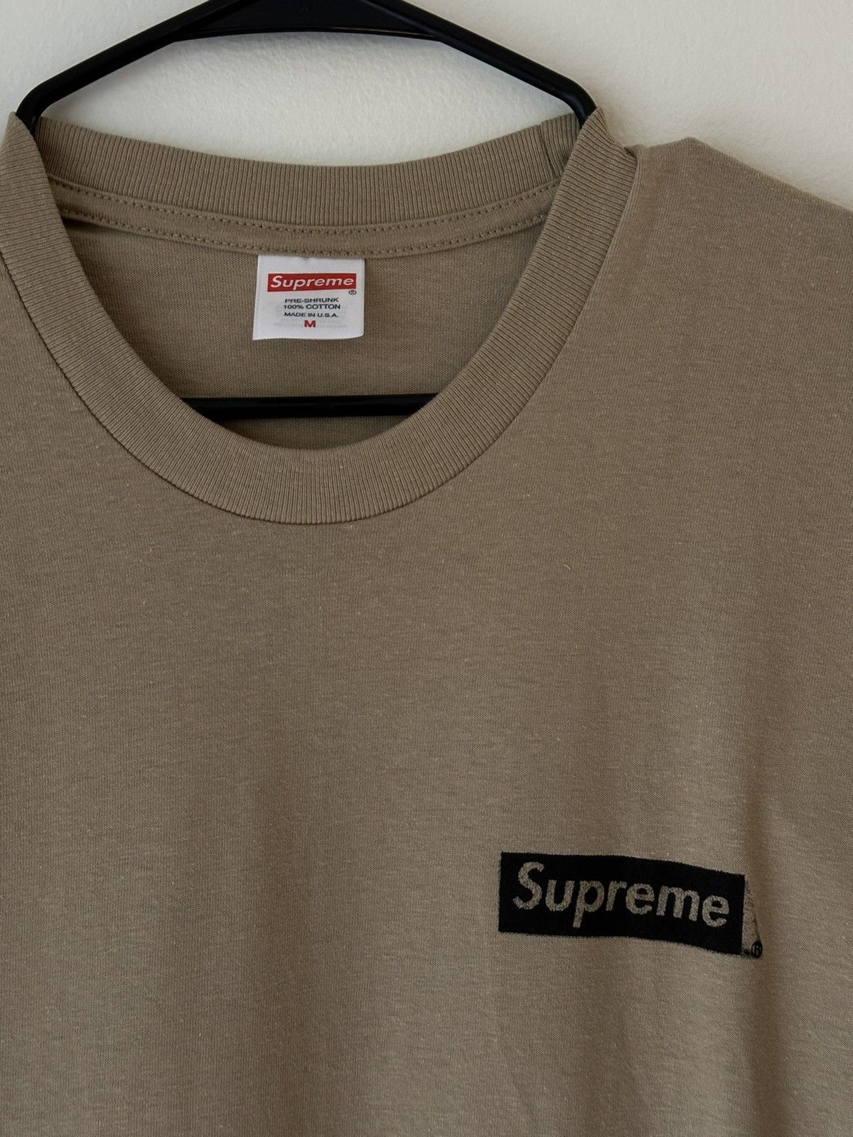 Supreme Supreme Body Snatchers Tee Size US M / EU 48-50 / 2 - 5 Thumbnail