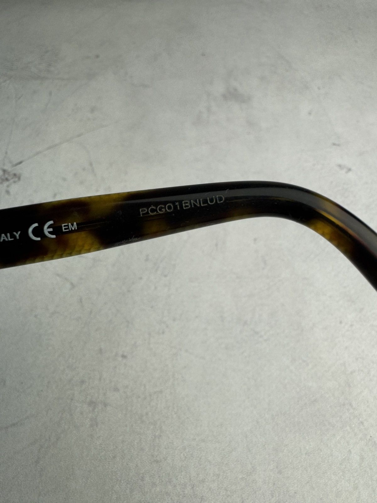Christian Dior Monsieur × Dior × Vintage Dior Homme Glasses Vintage Eyewear’s Size ONE SIZE - 6 Thumbnail
