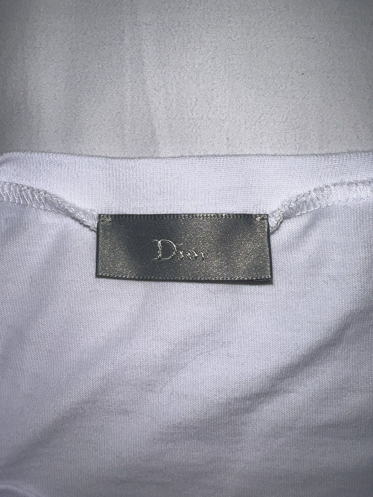 Dior Dior Limited Edition TShirt Size US XS / EU 42 / 0 - 2 Thumbnail