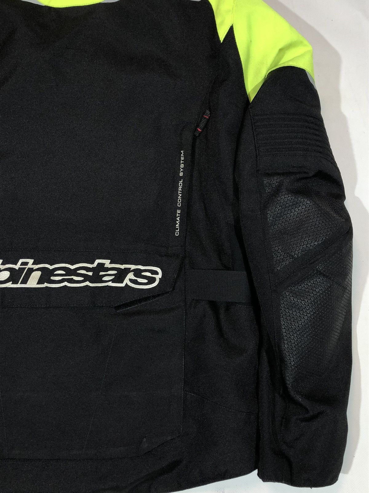 Alpinestars × Ferrari × Honda Alpinestars Moto Motorcycle Racing Jacket Size US L / EU 52-54 / 3 - 16 Thumbnail