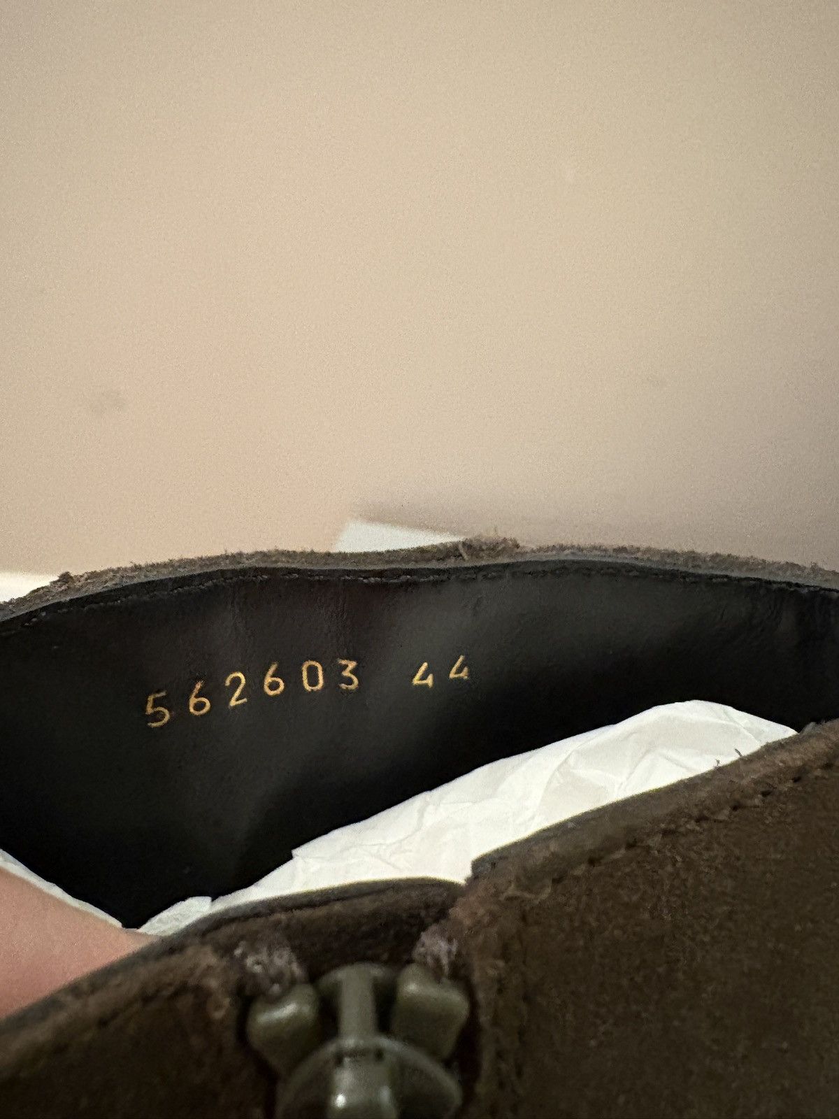 Balenciaga Balenciaga Santiago Boot Size US 11 / EU 44 - 7 Thumbnail