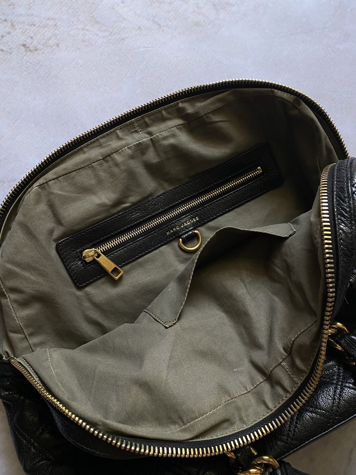Designer × Marc Jacobs Vintage Designers bag Marc Jacobs Y2k Hype Rare Japanese Size ONE SIZE - 4 Thumbnail