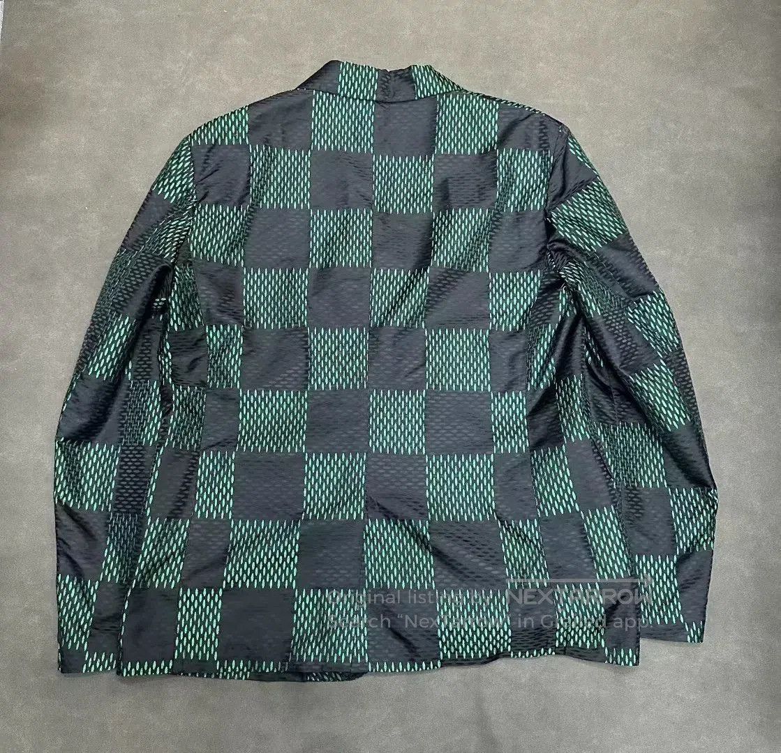 Louis Vuitton Louis Vuitton SS24 Checkered Lapel Jacket. Size US M / EU 48-50 / 2 - 2 Thumbnail