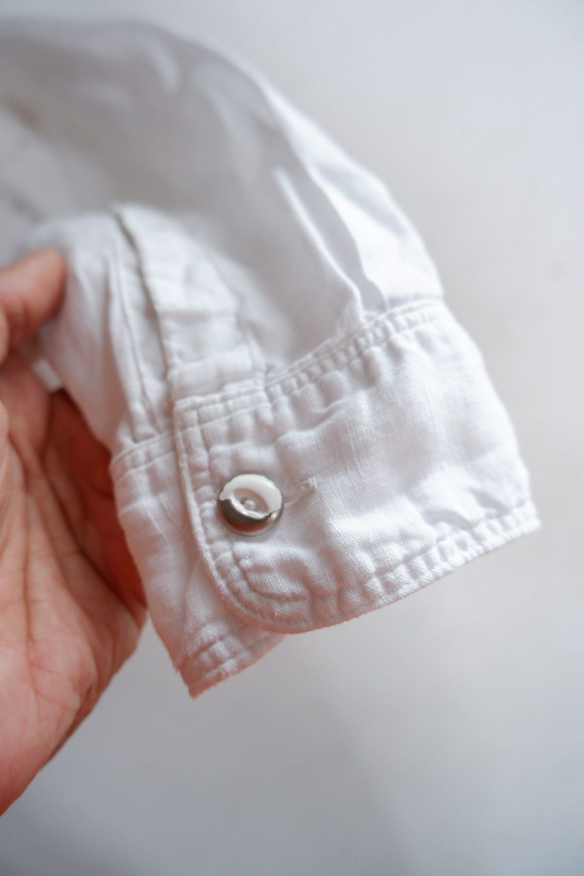 Kapital Linen Shirts Size US XL / EU 56 / 4 - 5 Thumbnail