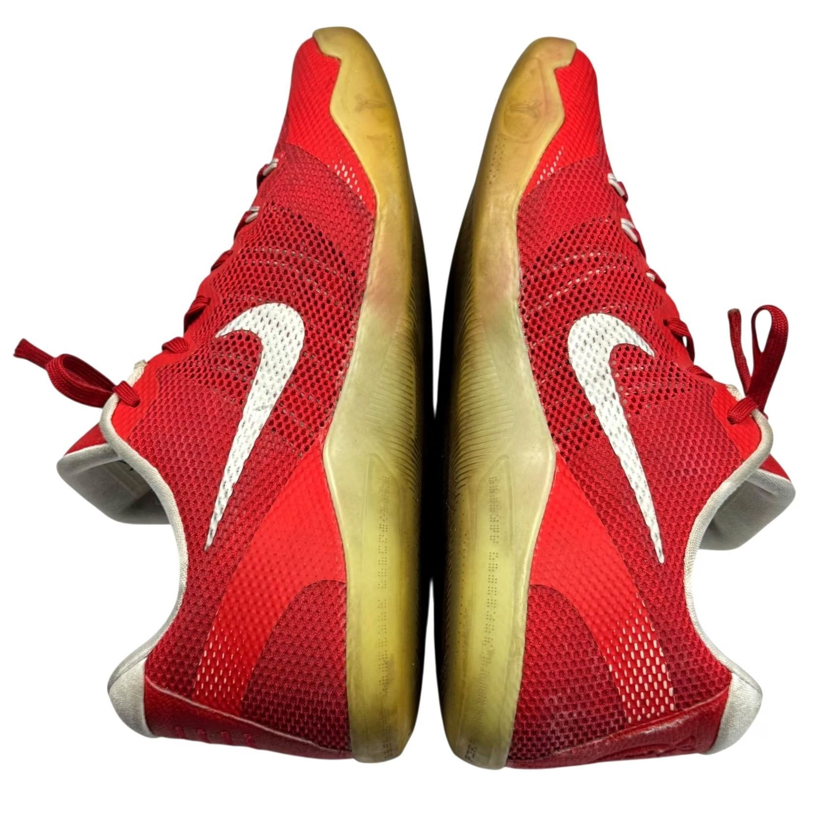 Nike Nike Kobe 11 TB University Red Mamba 856485-663 Mens Size 15 US 49.5 EU Sneakers Basketball Red Colorful 2008 2016 Shoes Size US 15 / EU 48 - 7 Thumbnail