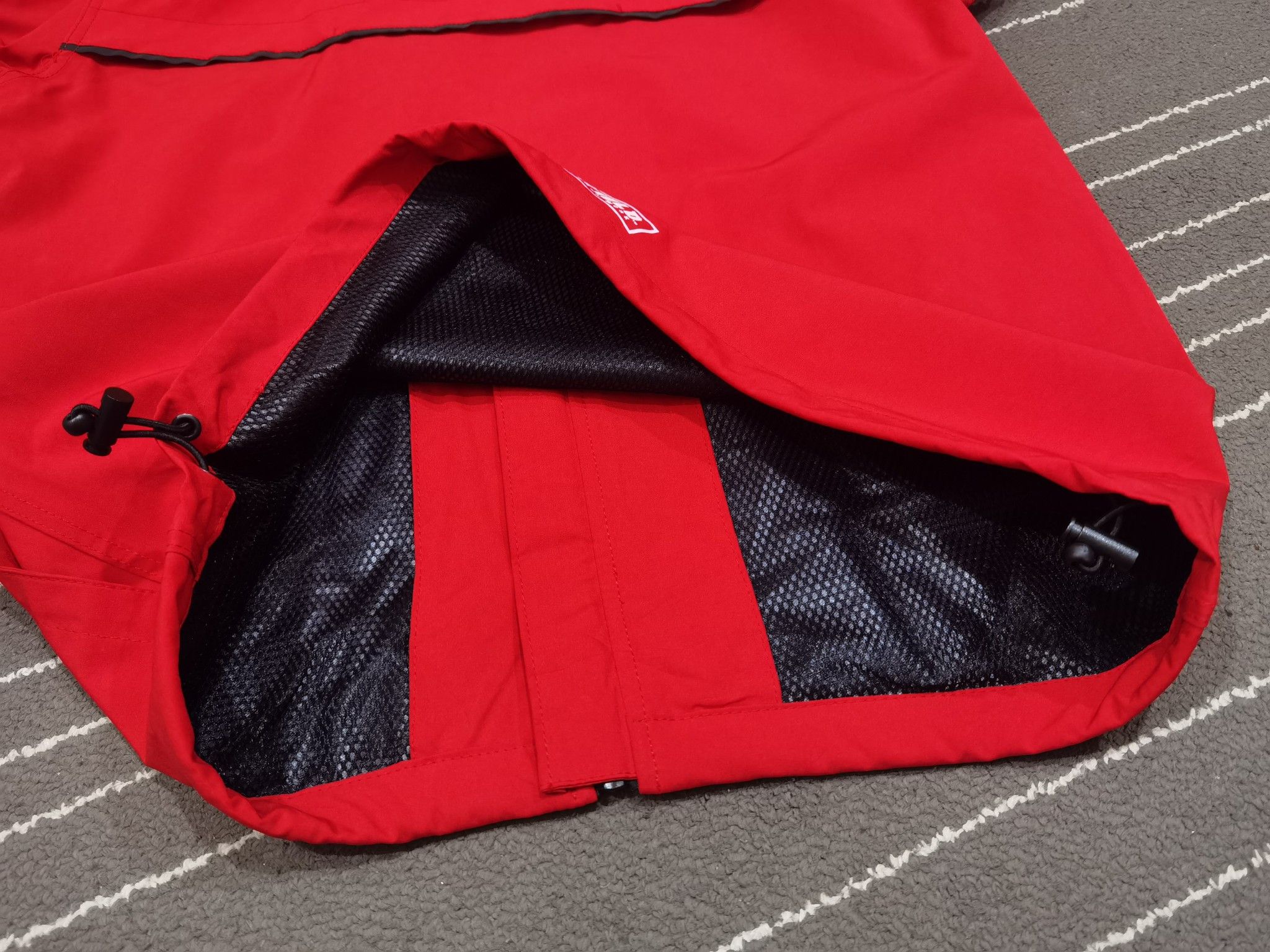 Anime Evangelion A T FIELD X wile rain jacket S 2249 Size US S / EU 44-46 / 1 - 3 Thumbnail