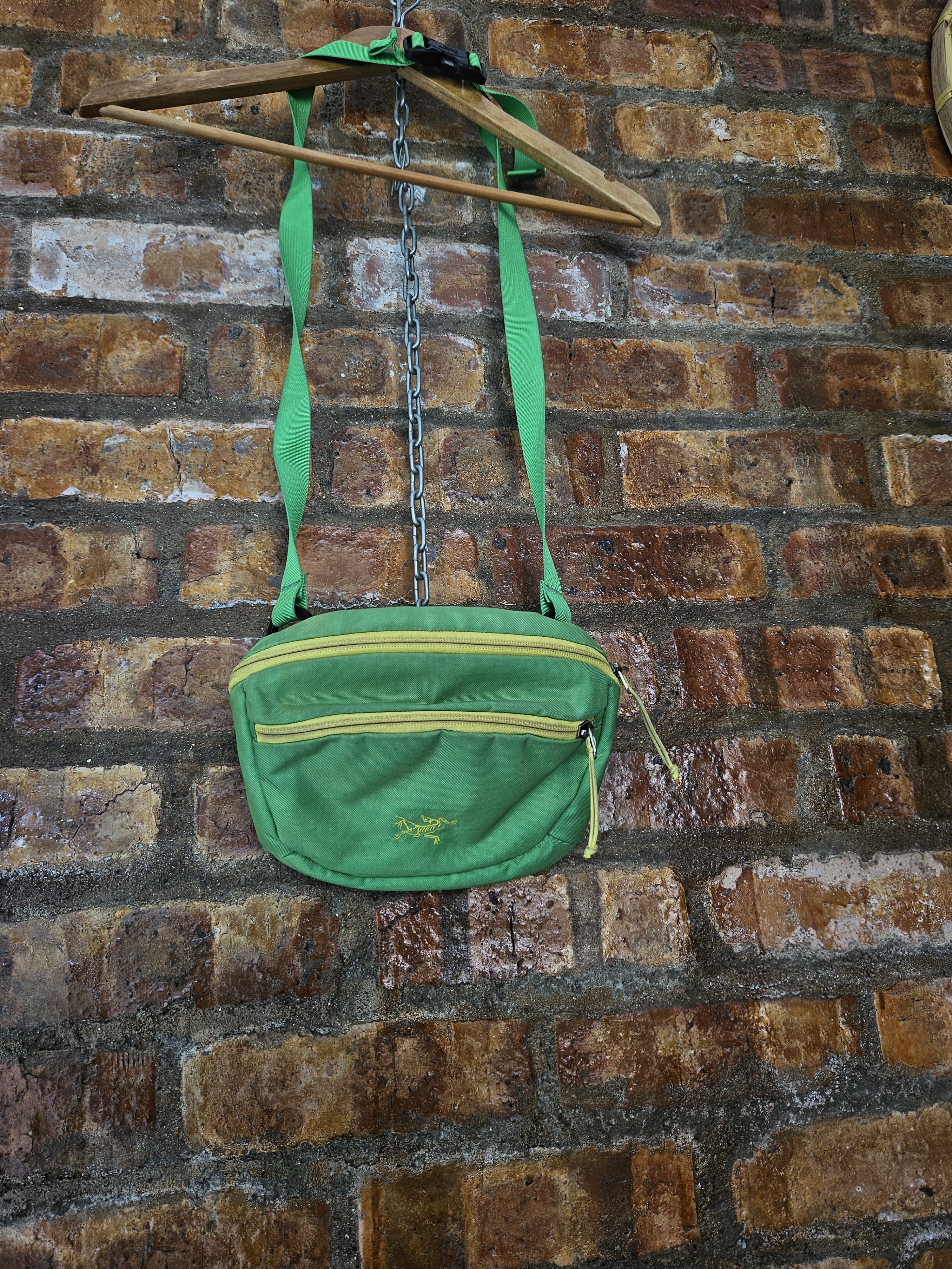 Arc'teryx ARC'TYREX WAISTPACK SLING BAG Size ONE SIZE - 8 Thumbnail