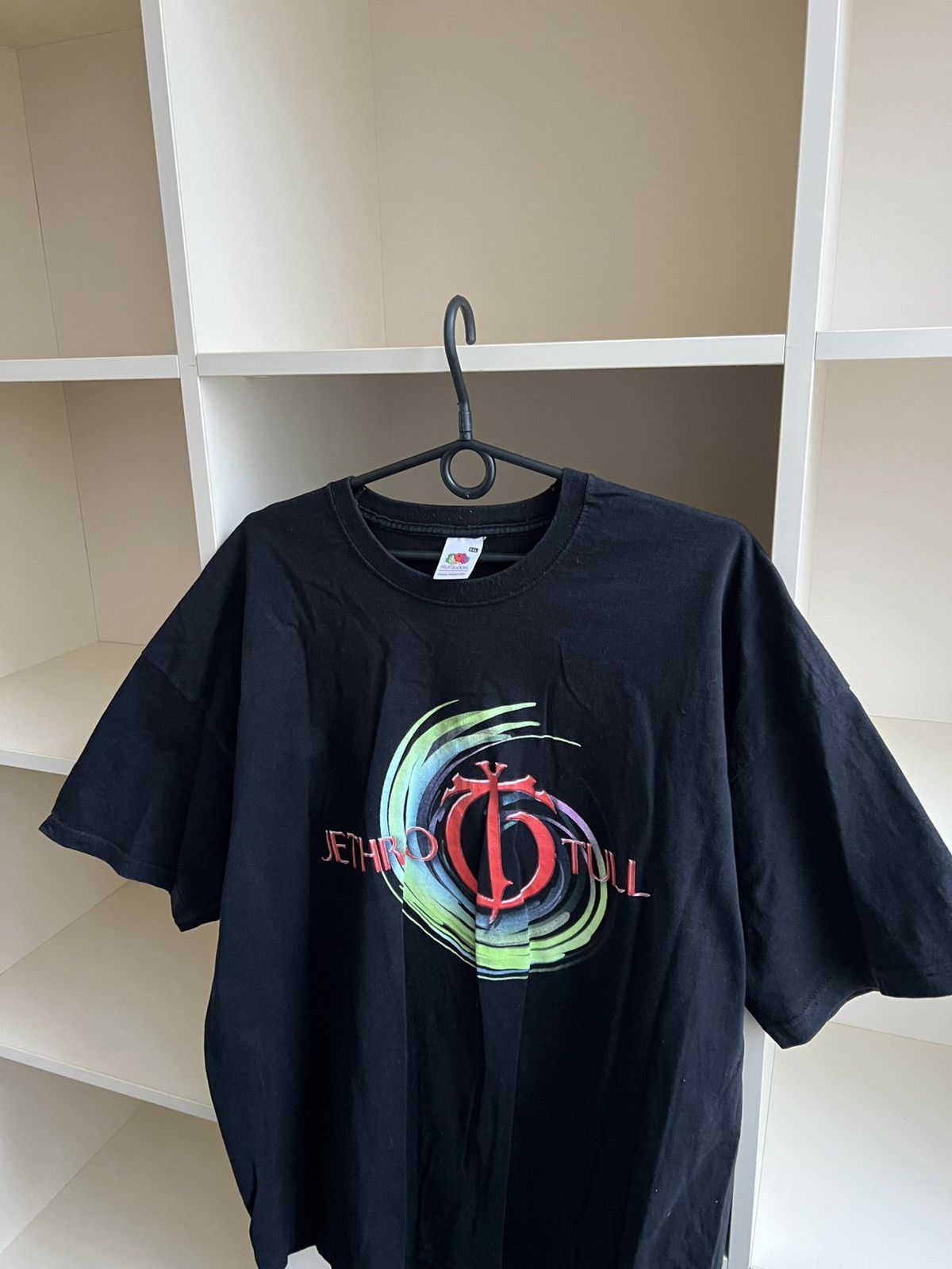 Band Tees Vintage Jethro Tull Band Tee Rock T-Shirt Size US XXL / EU 58 / 5 - 4 Thumbnail