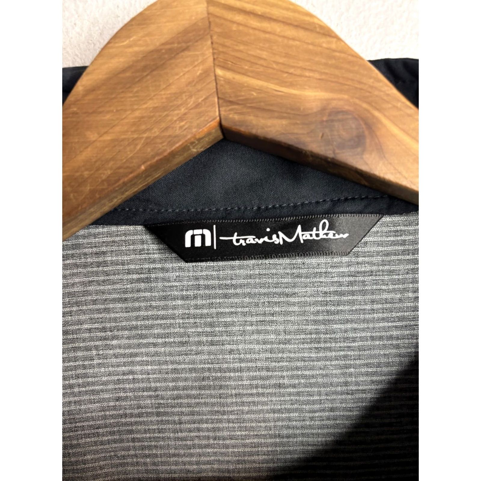 TravisMathew VINTAGE No, wait. Size US L / EU 52-54 / 3 - 3 Thumbnail